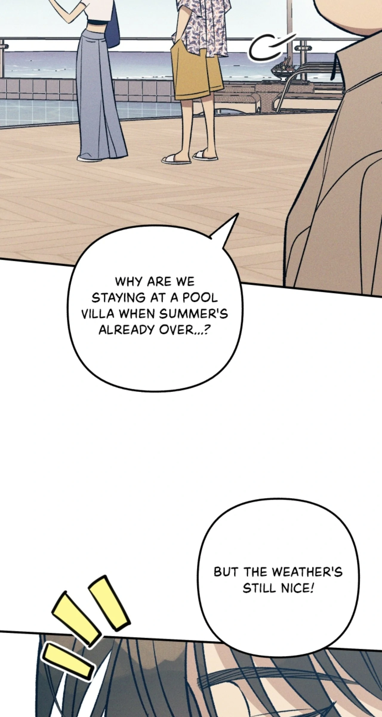 First Love, Lasting Hate Chapter 97 page 13