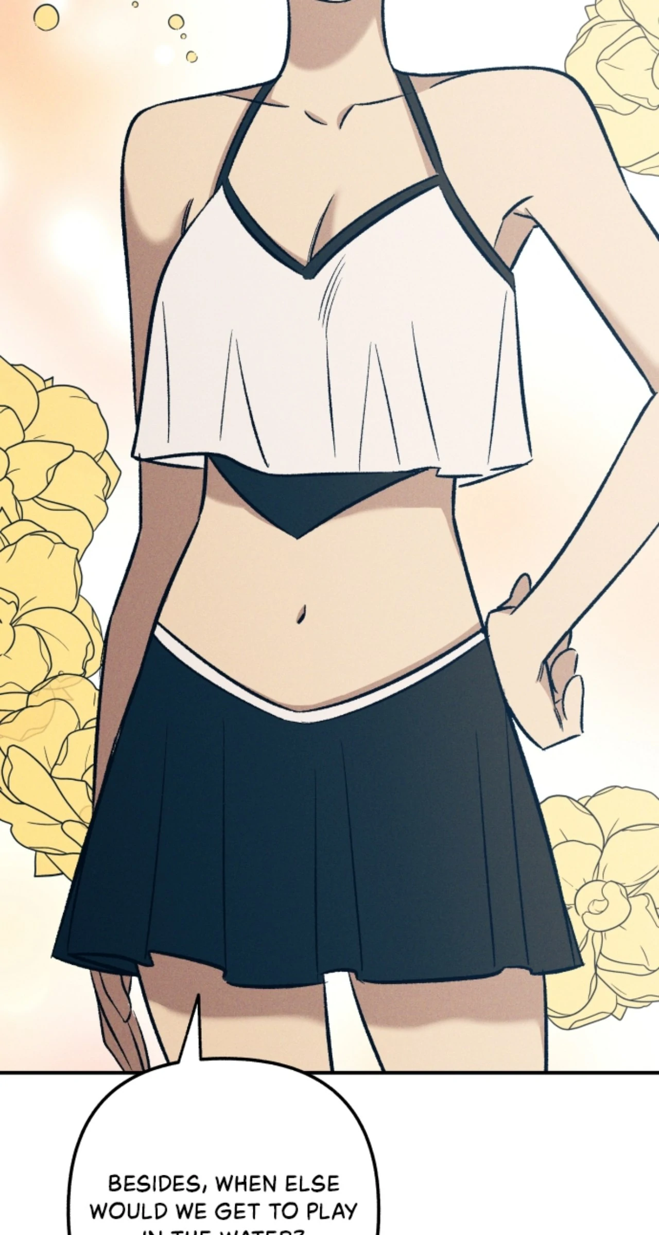 First Love, Lasting Hate Chapter 97 page 15