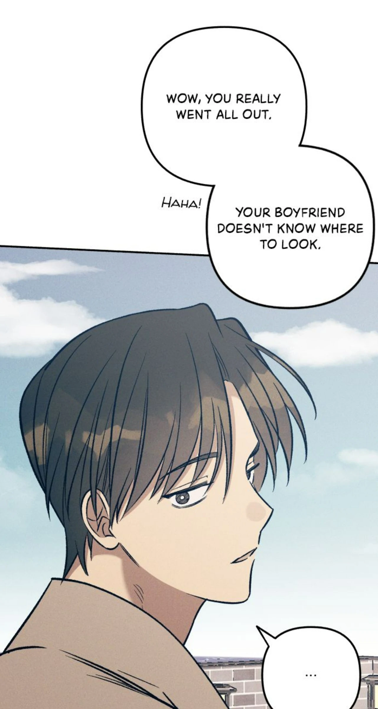 First Love, Lasting Hate Chapter 97 page 17