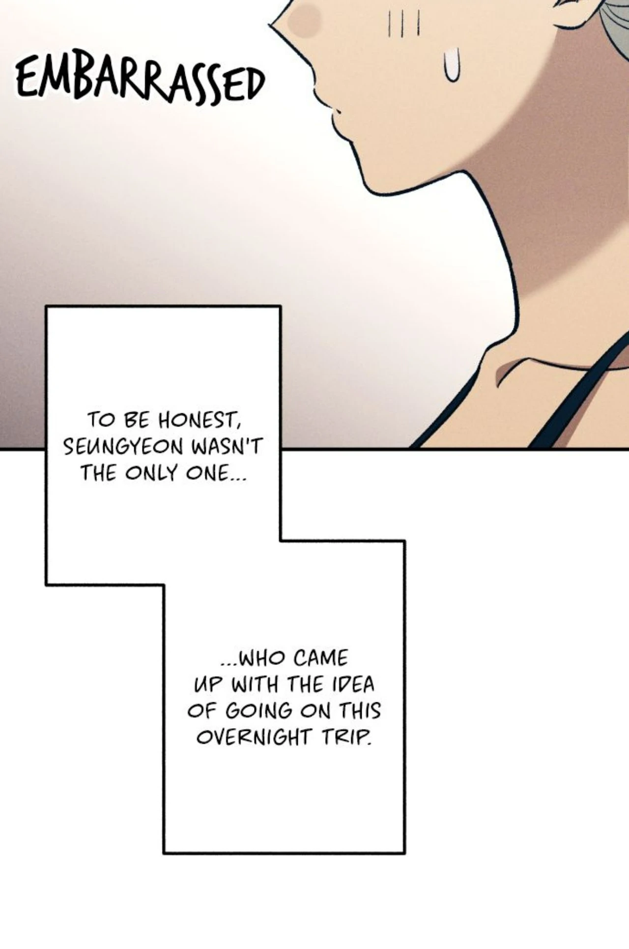 First Love, Lasting Hate Chapter 97 page 19