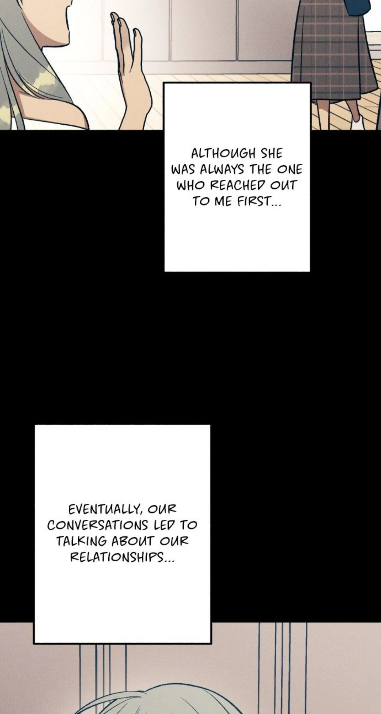 First Love, Lasting Hate Chapter 97 page 21
