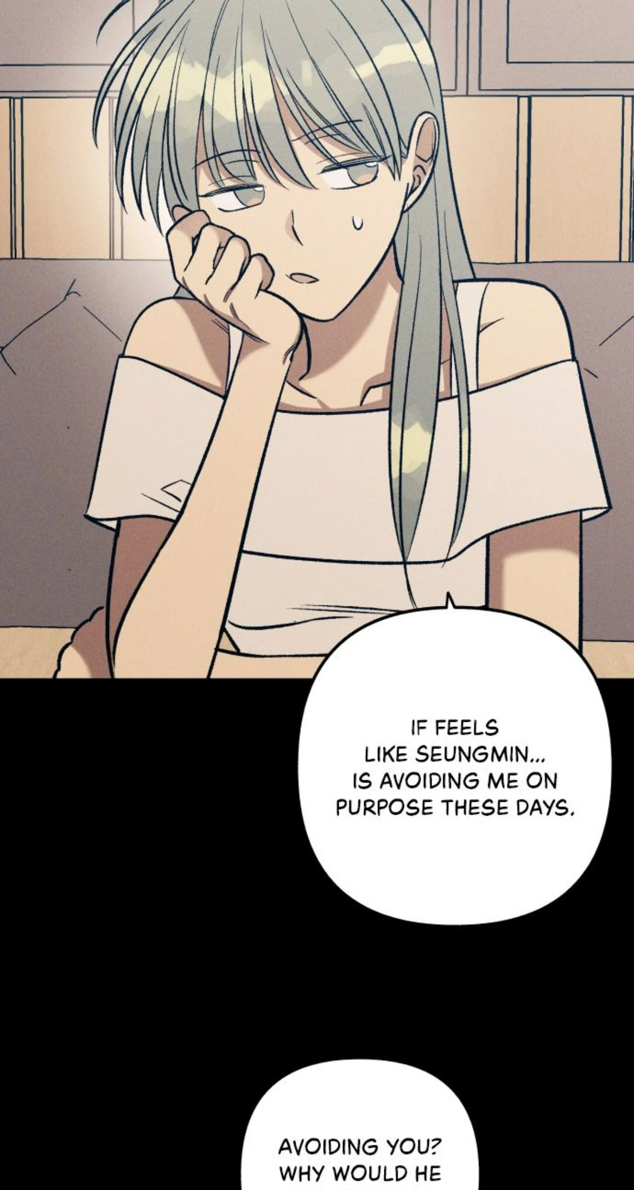 First Love, Lasting Hate Chapter 97 page 22