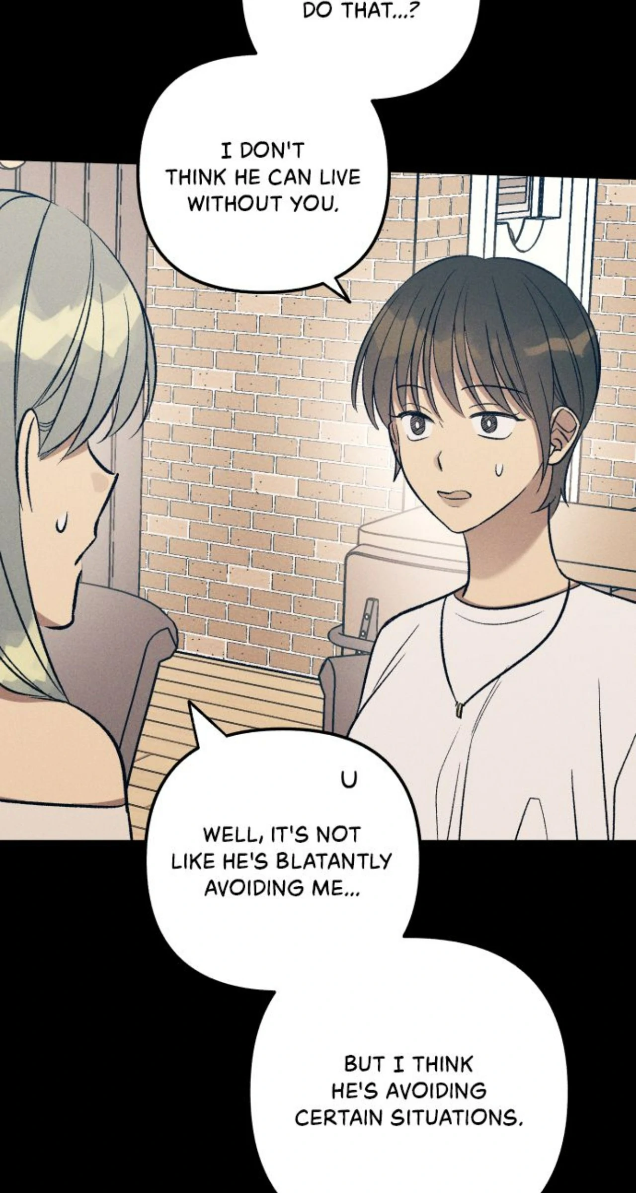 First Love, Lasting Hate Chapter 97 page 23