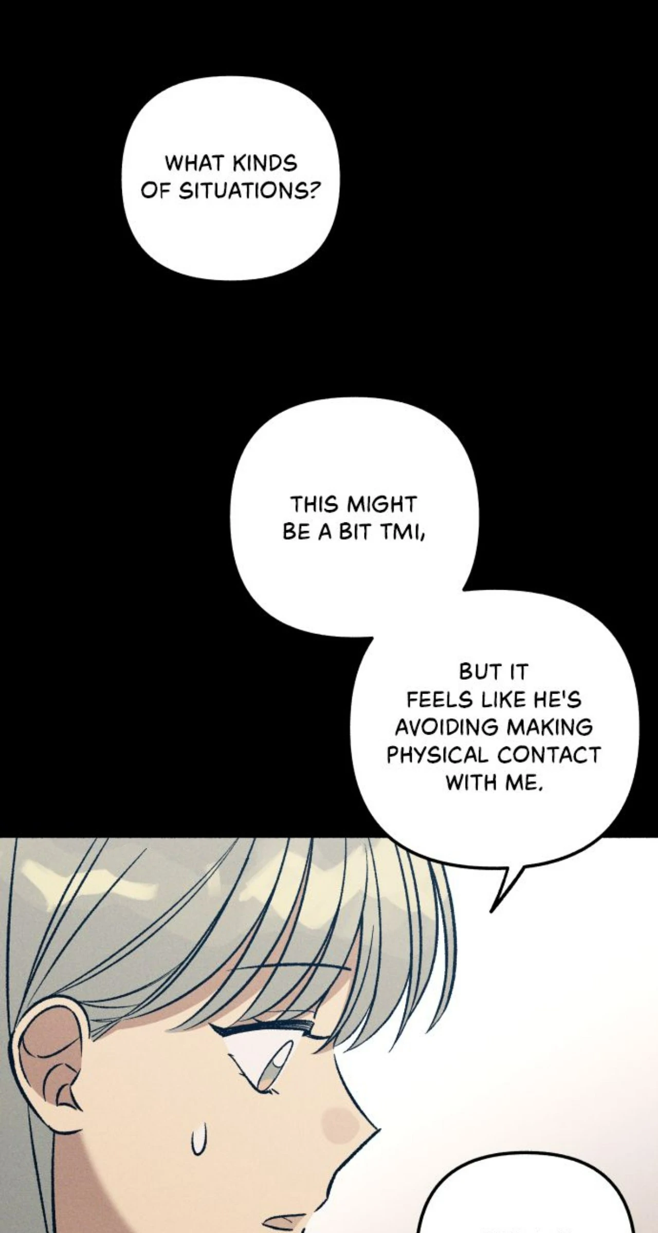 First Love, Lasting Hate Chapter 97 page 25