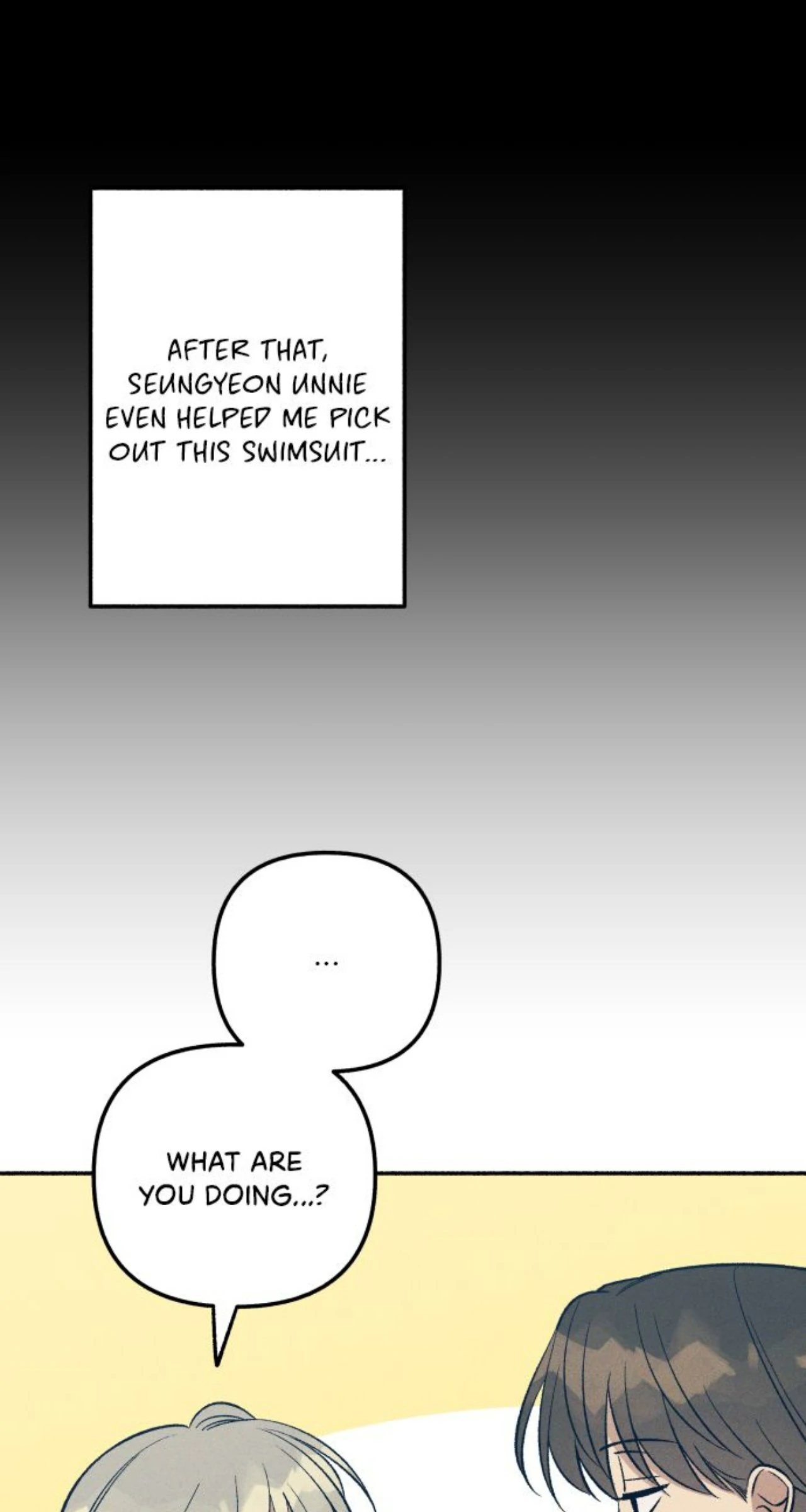 First Love, Lasting Hate Chapter 97 page 35