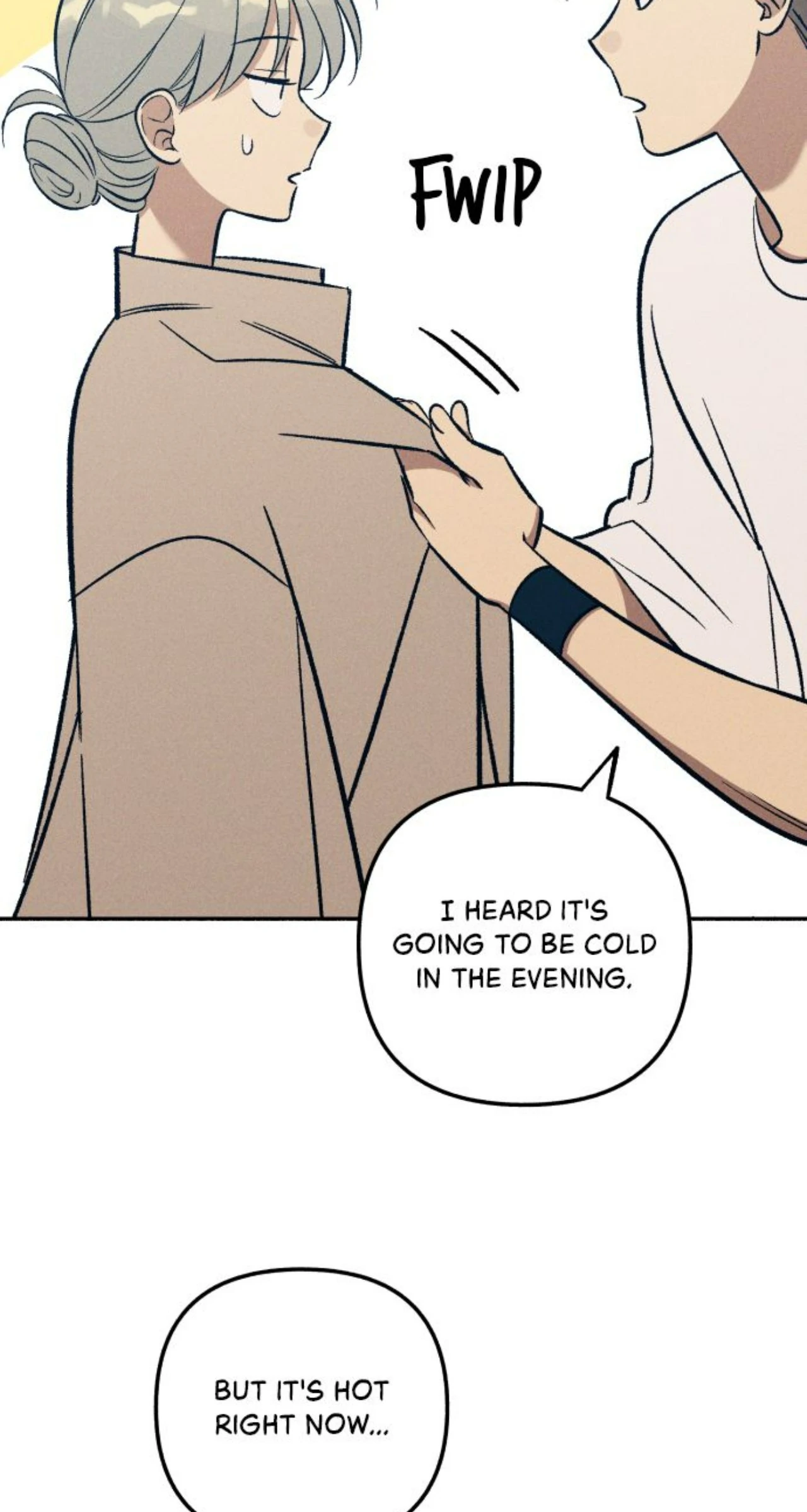 First Love, Lasting Hate Chapter 97 page 36