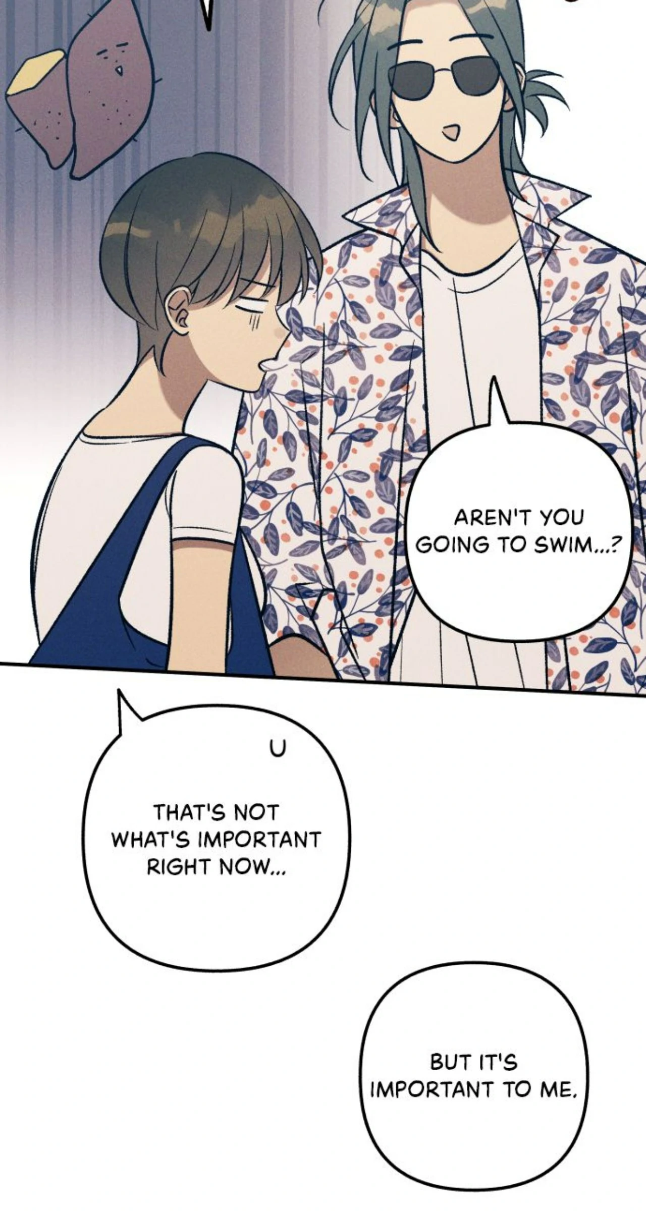 First Love, Lasting Hate Chapter 97 page 39