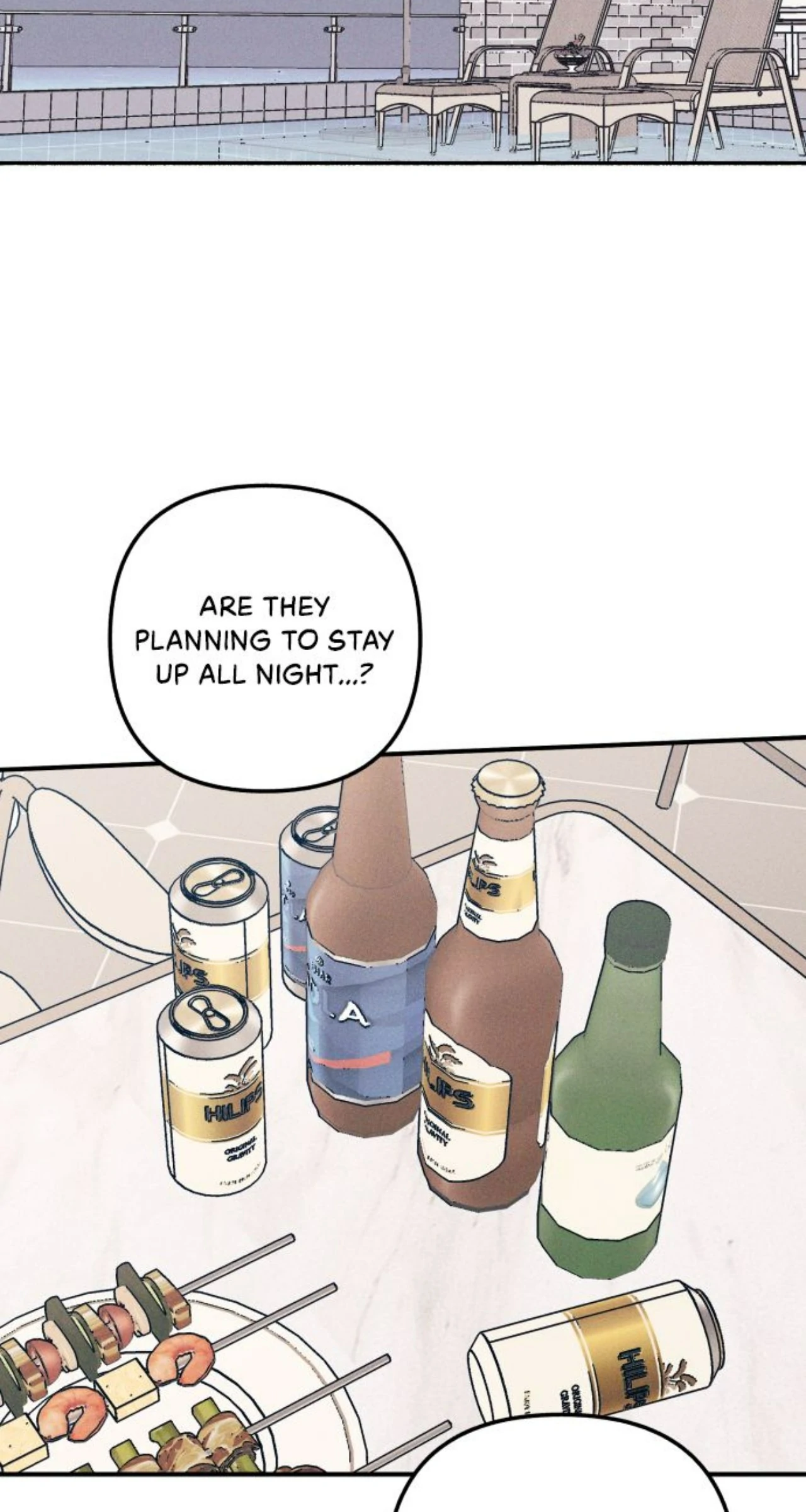 First Love, Lasting Hate Chapter 97 page 42