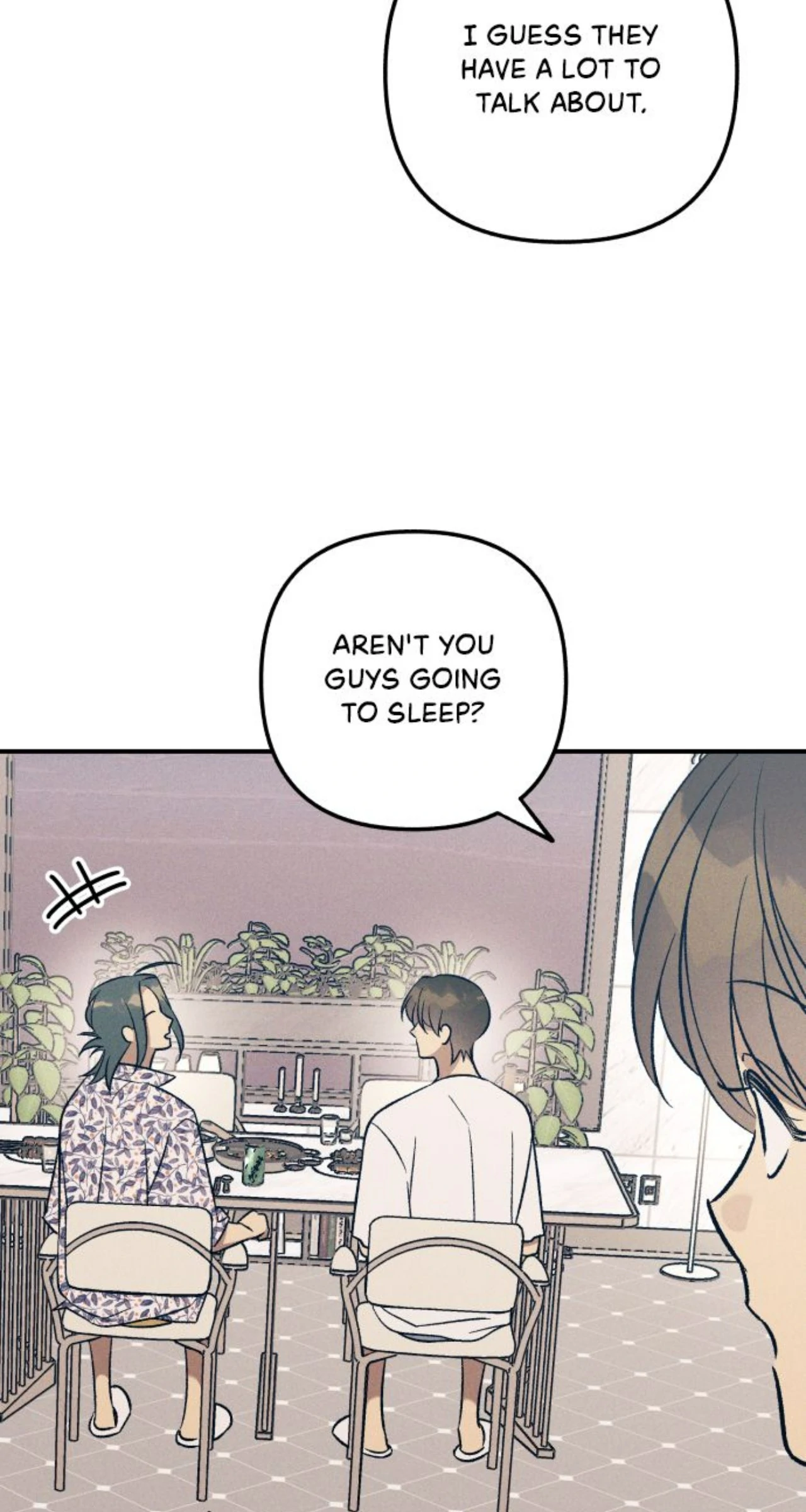 First Love, Lasting Hate Chapter 97 page 43