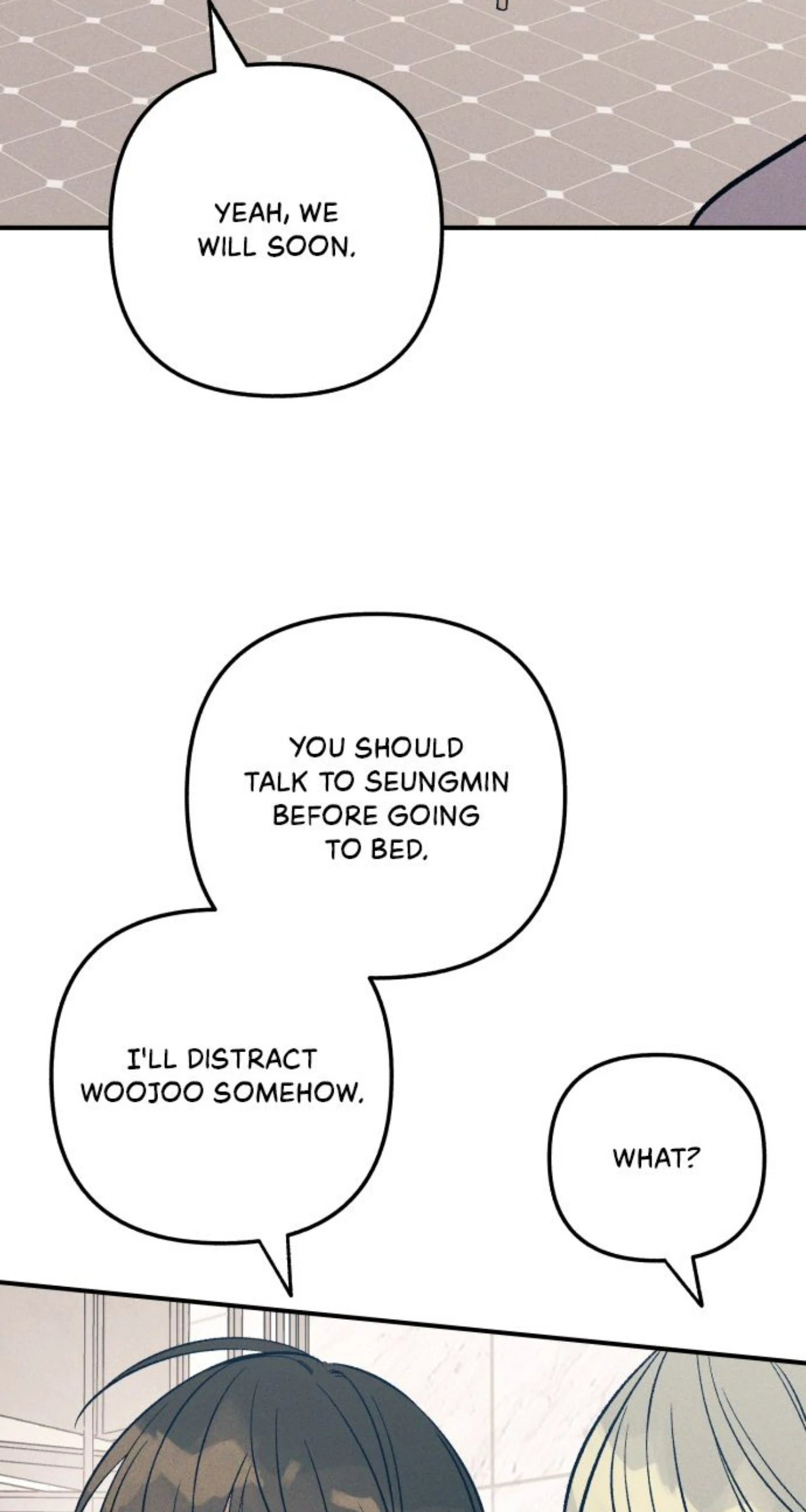 First Love, Lasting Hate Chapter 97 page 44