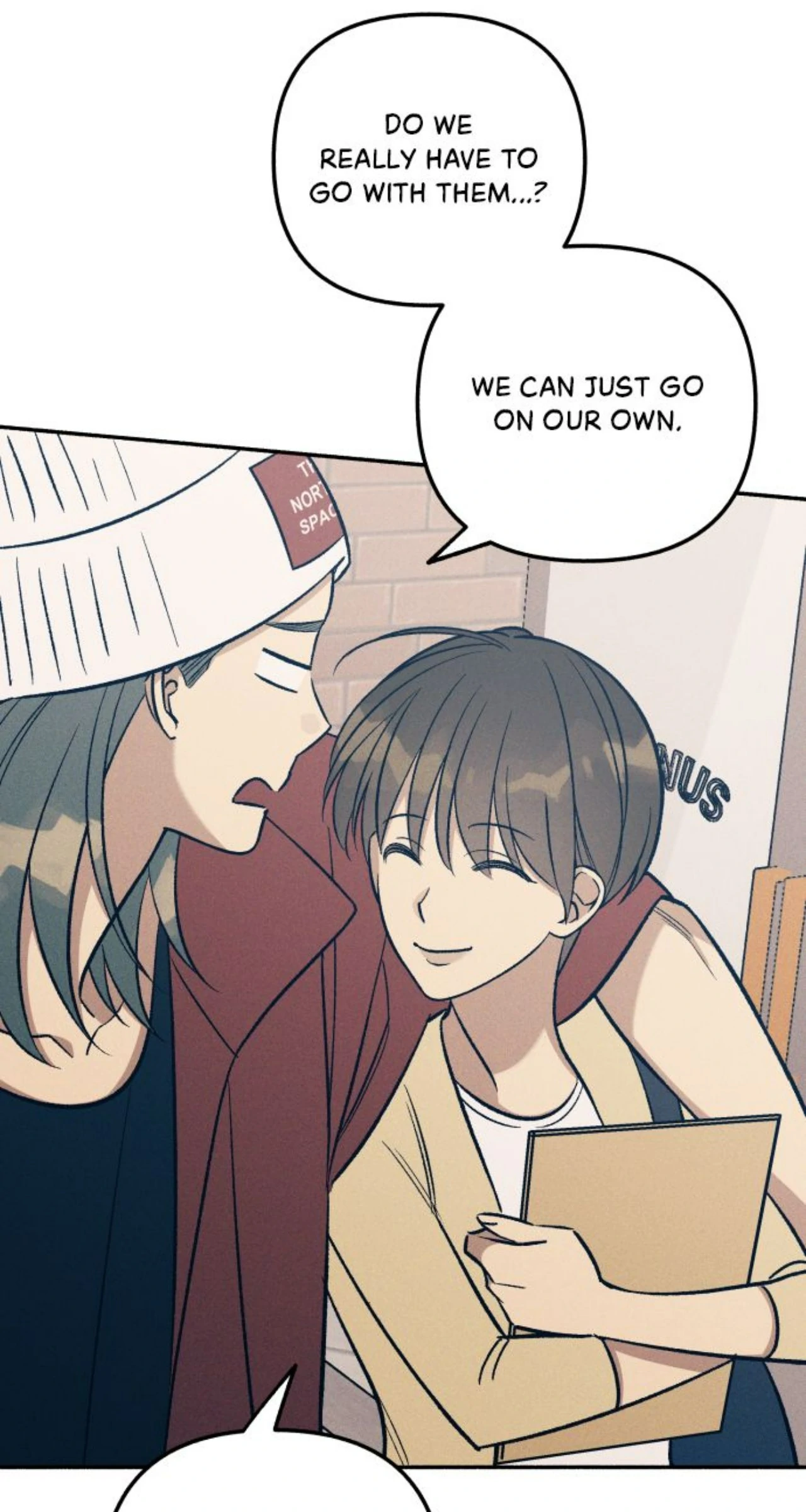 First Love, Lasting Hate Chapter 97 page 4
