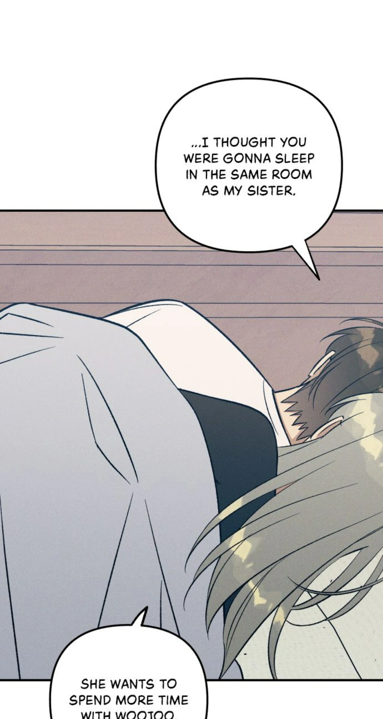 First Love, Lasting Hate Chapter 97 page 55