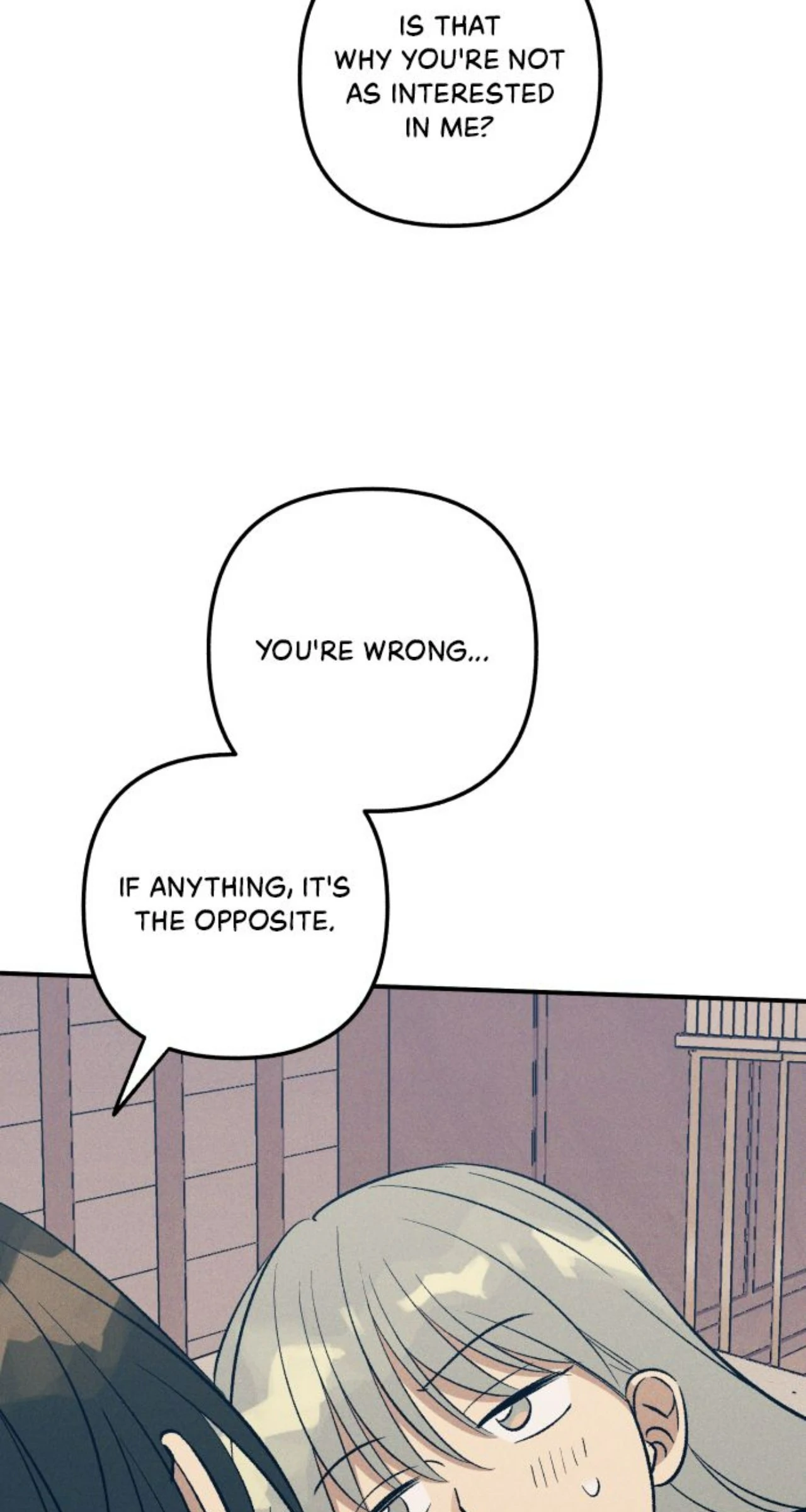 First Love, Lasting Hate Chapter 97 page 73