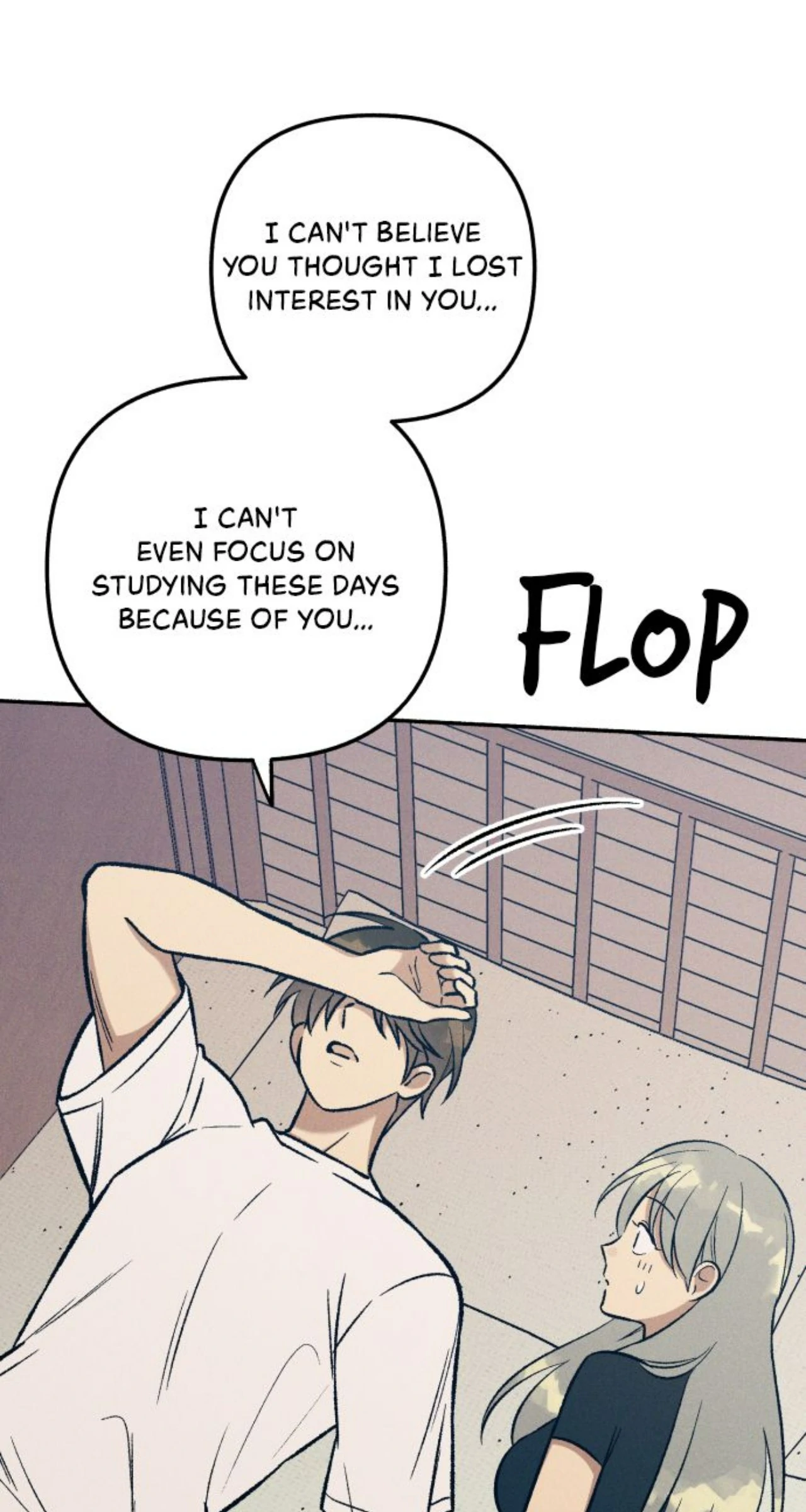 First Love, Lasting Hate Chapter 97 page 80