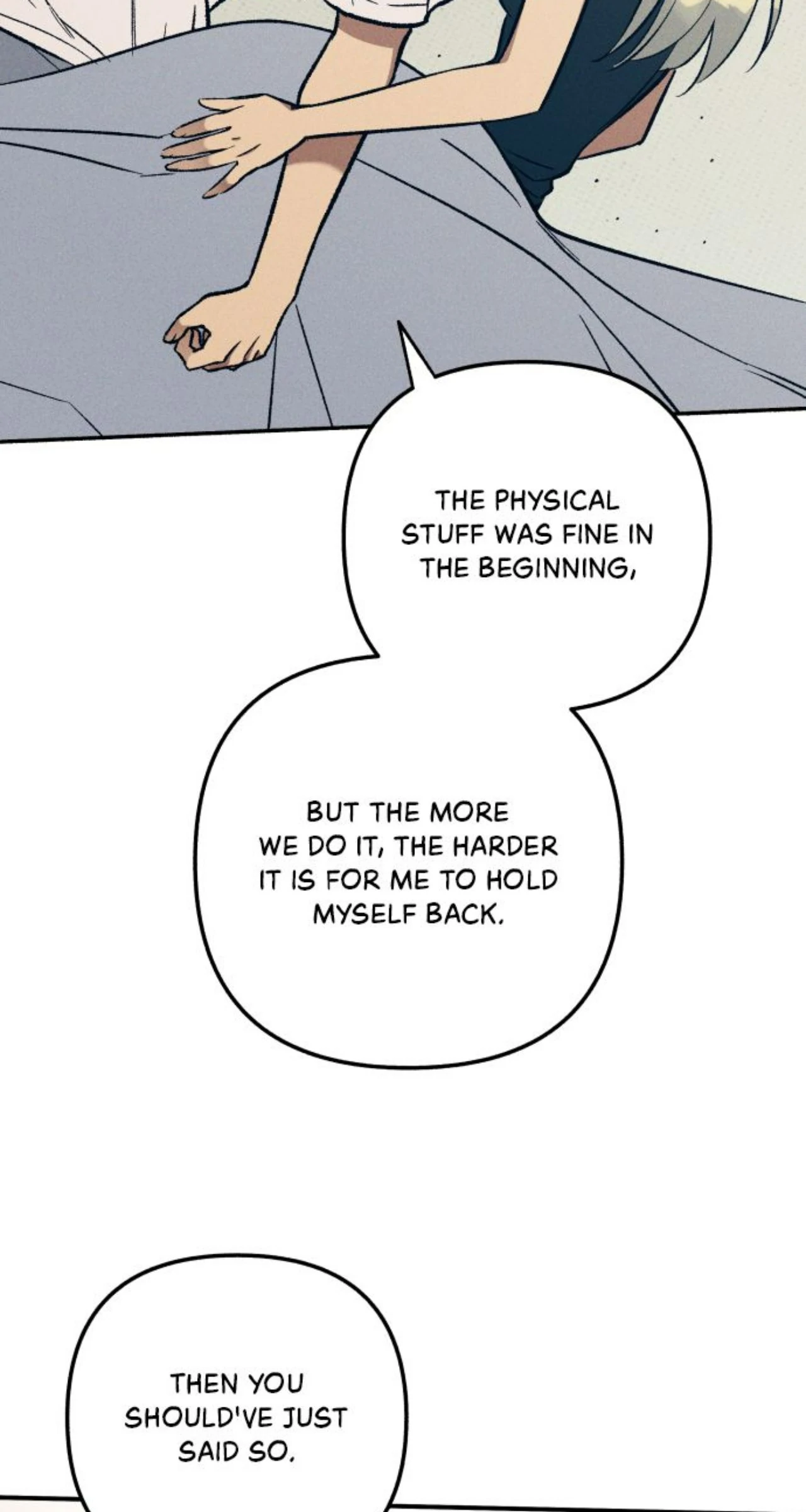 First Love, Lasting Hate Chapter 97 page 81