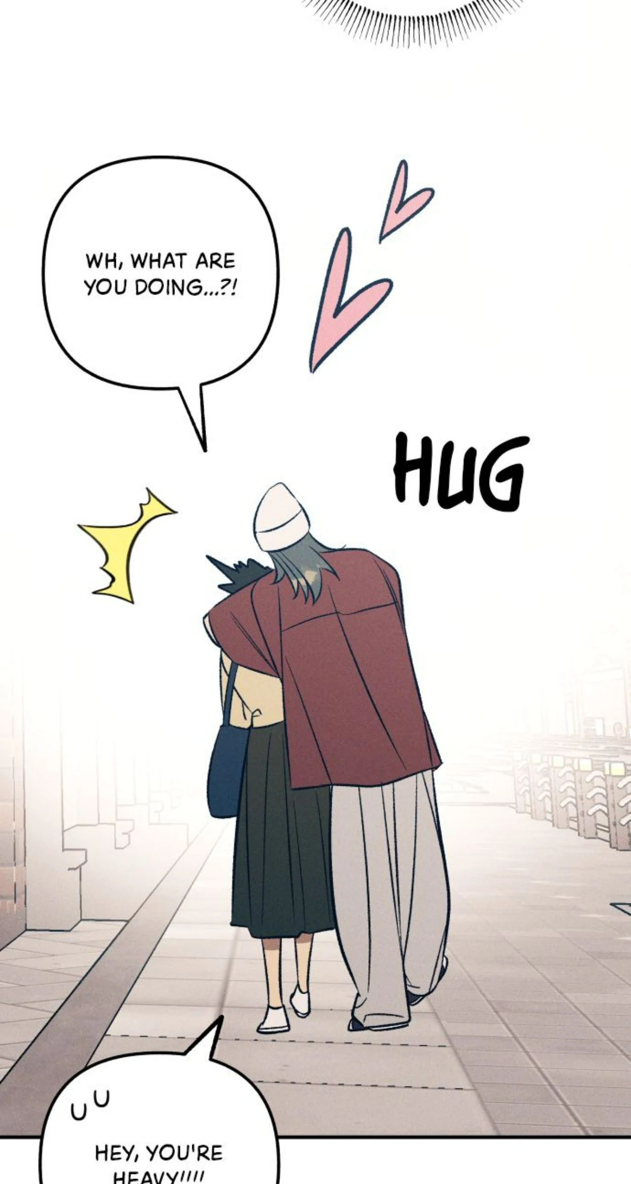 First Love, Lasting Hate Chapter 97 page 8
