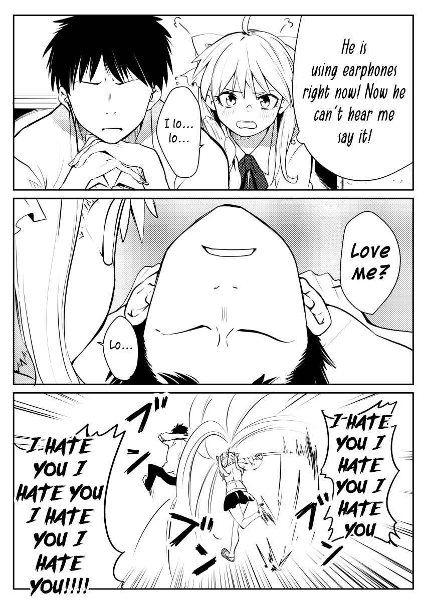 Flag Capture in the First Move Chapter 13 page 0