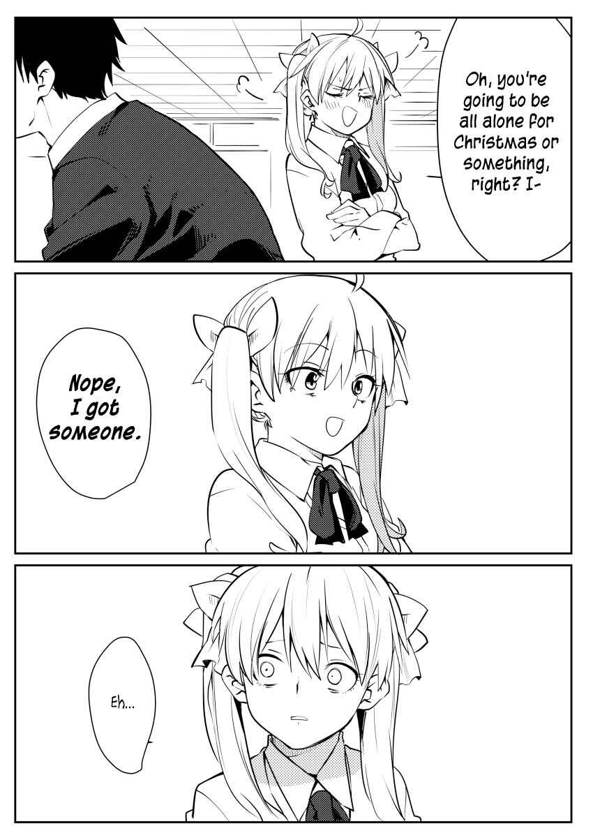 Flag Capture in the First Move Chapter 13 page 1