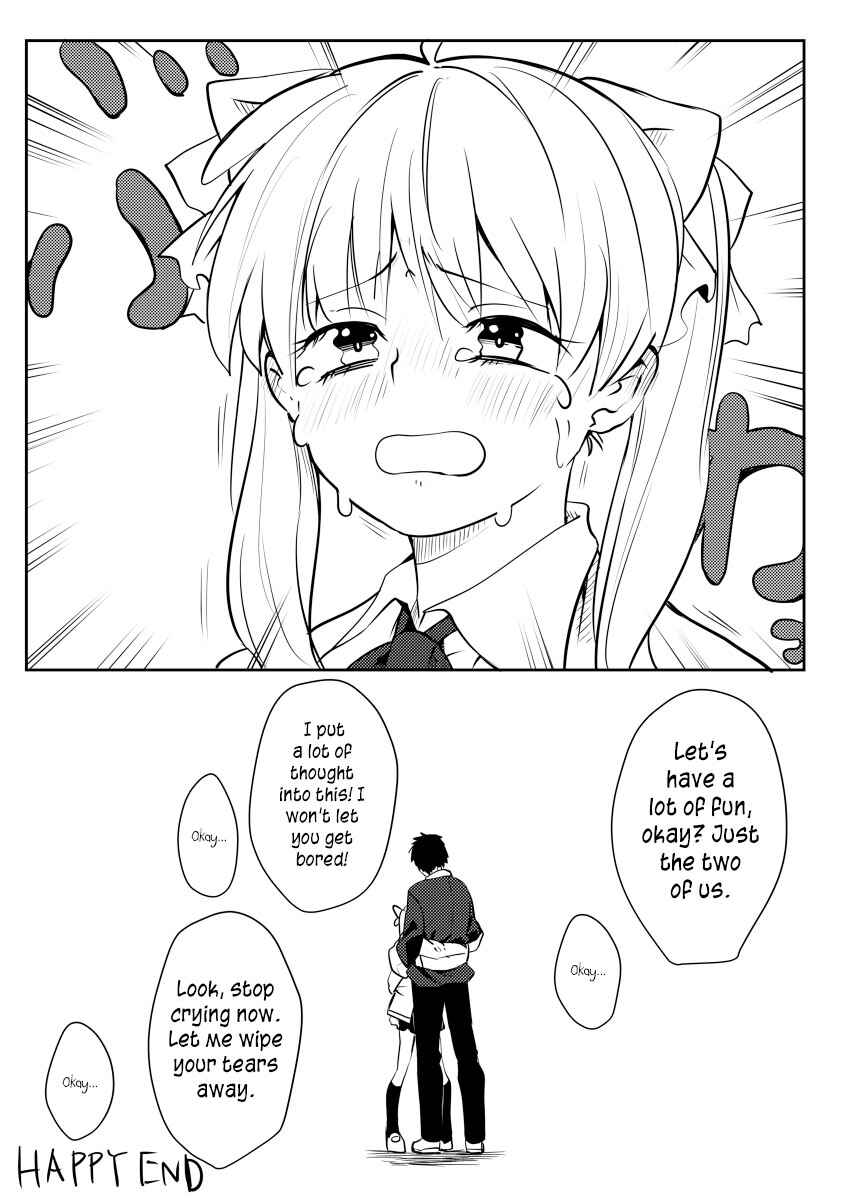 Flag Capture in the First Move Chapter 13 page 3