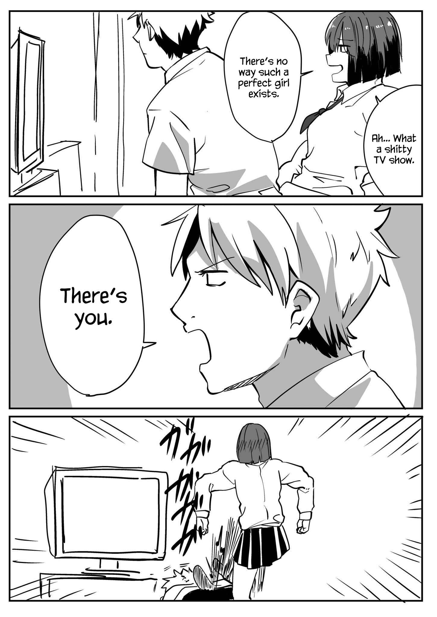 Flag Capture in the First Move Chapter 4 page 2