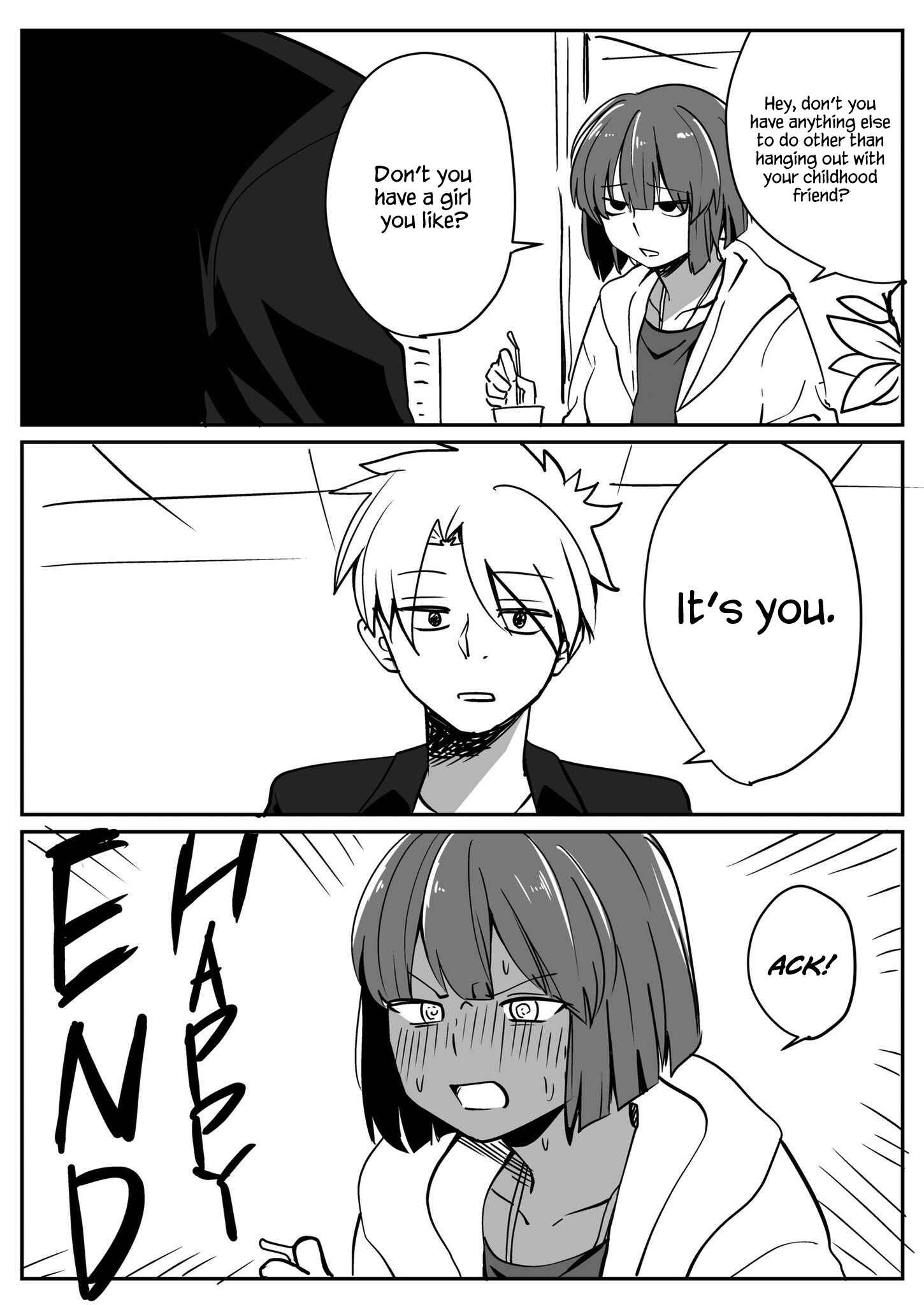 Flag Capture in the First Move Chapter 4 page 3