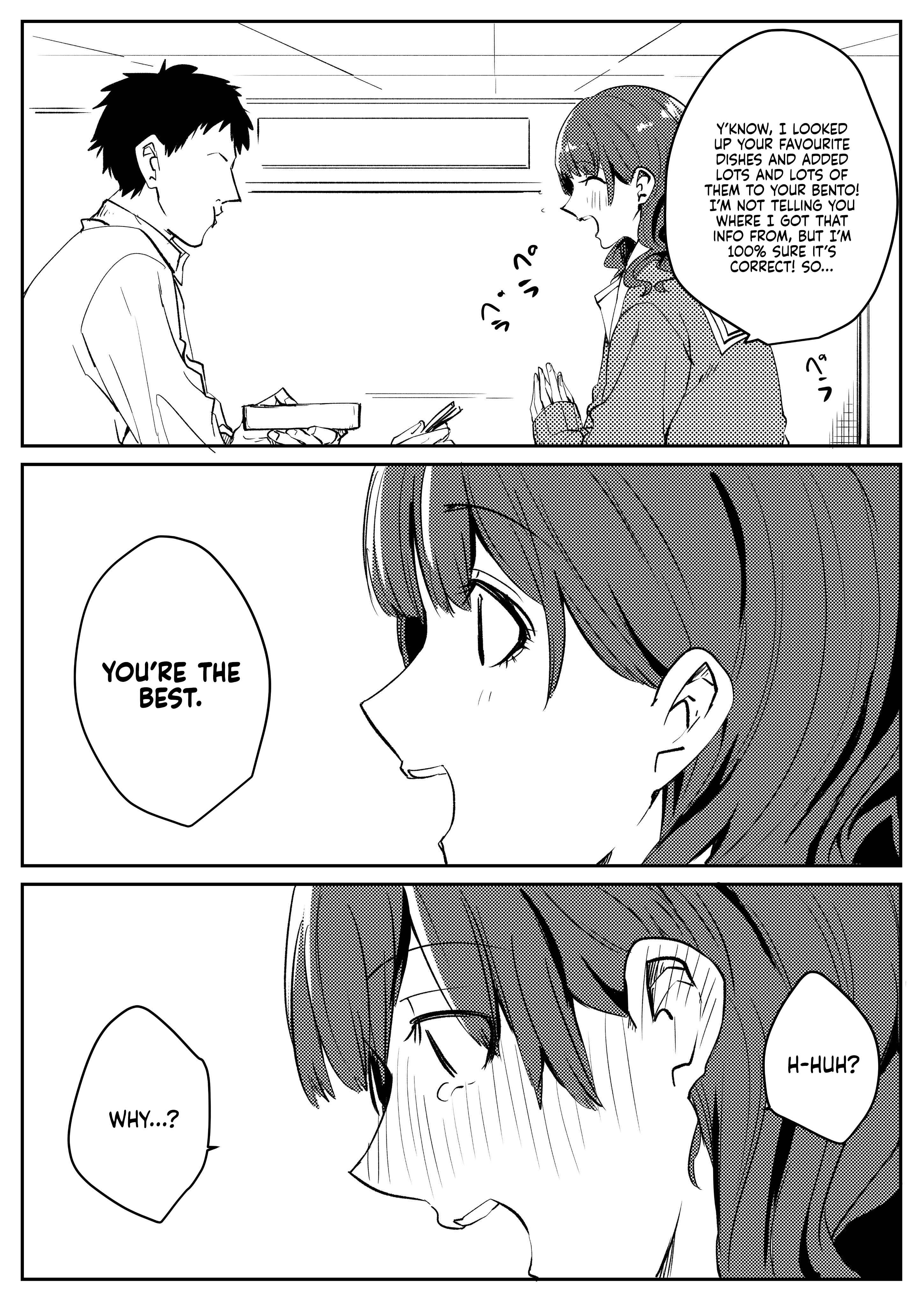 Flag Capture in the First Move Chapter 7 page 1