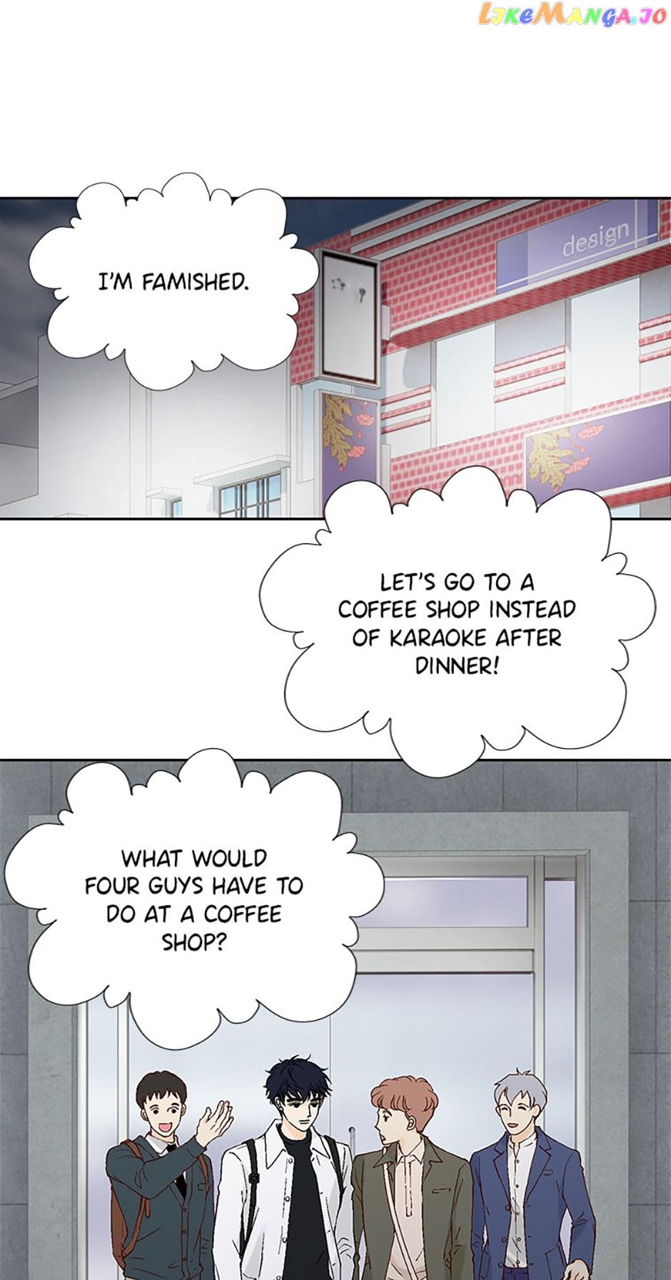 Flavors of Reincarnation Chapter 108 page 14