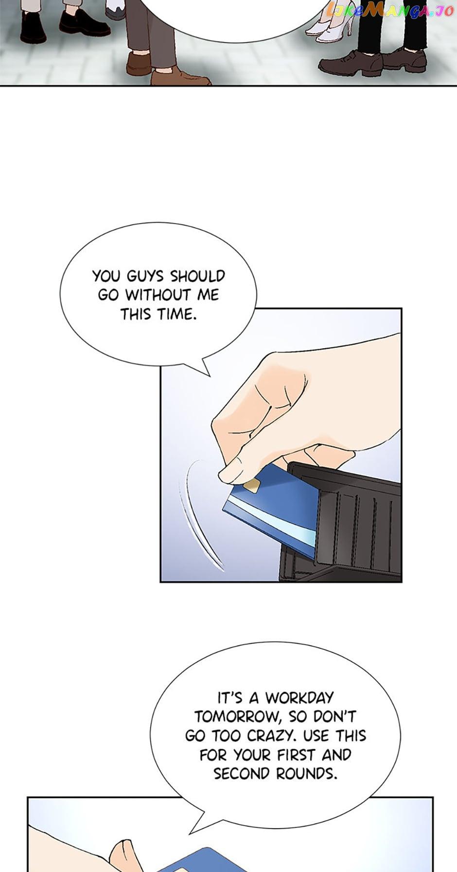 Flavors of Reincarnation Chapter 108 page 19