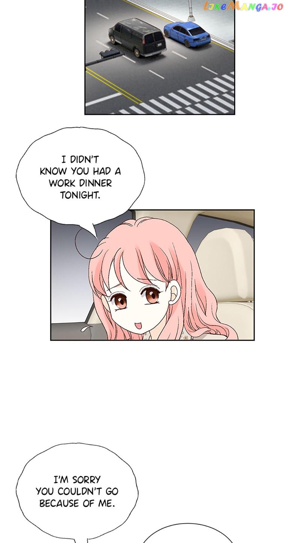 Flavors of Reincarnation Chapter 108 page 21