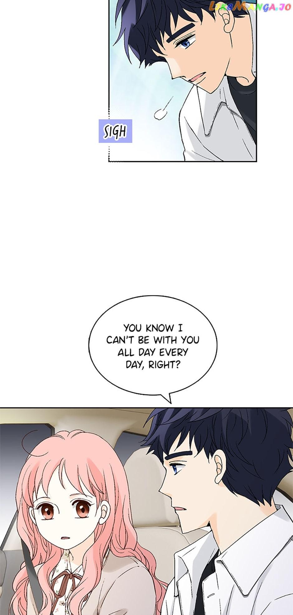 Flavors of Reincarnation Chapter 108 page 36