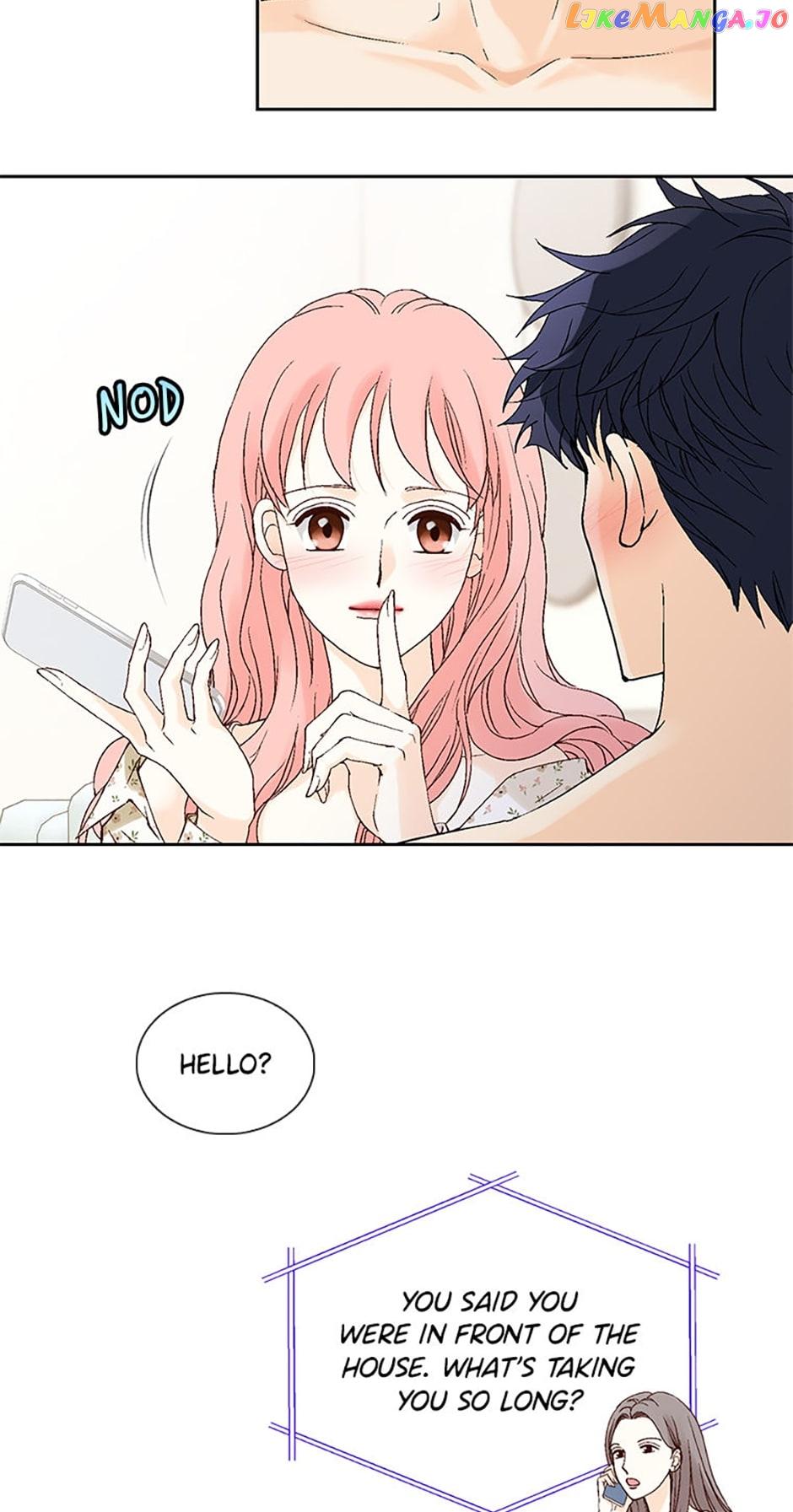 Flavors of Reincarnation Chapter 109 page 18