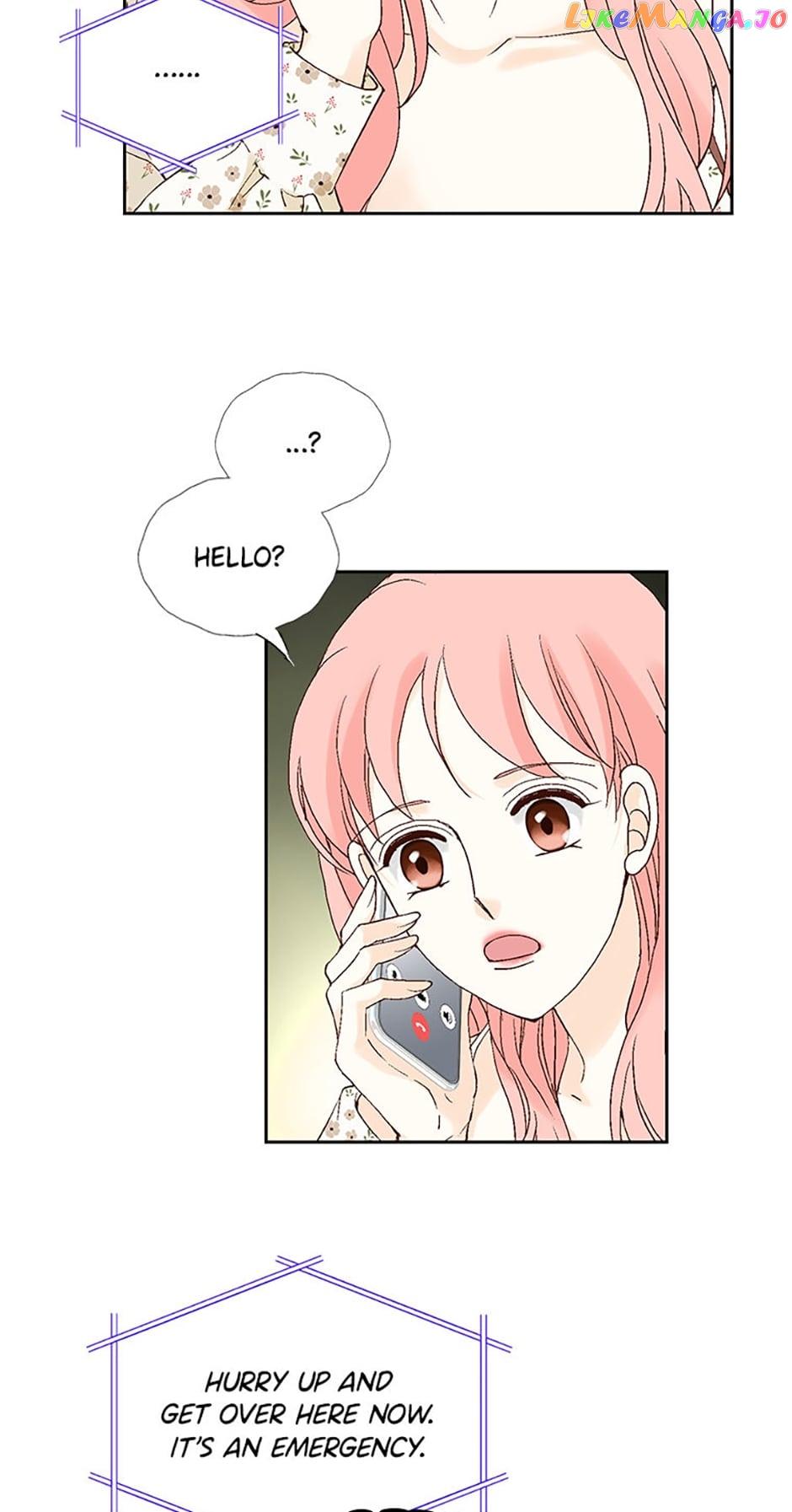 Flavors of Reincarnation Chapter 109 page 20