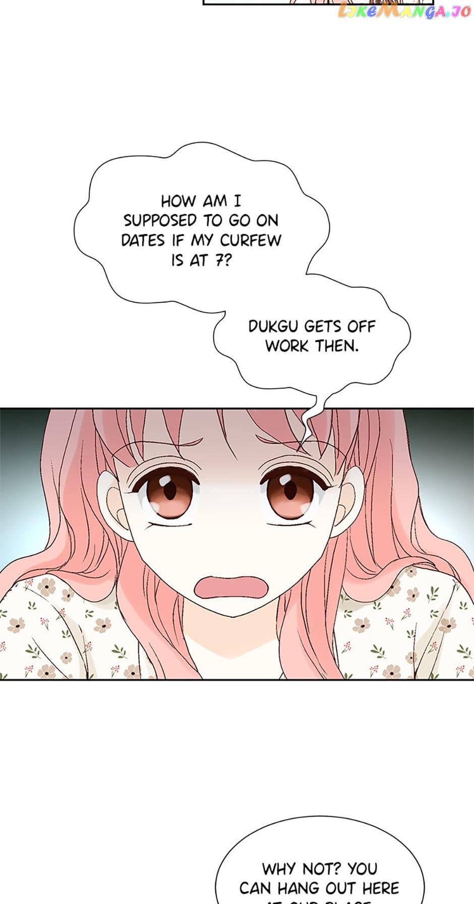 Flavors of Reincarnation Chapter 109 page 40