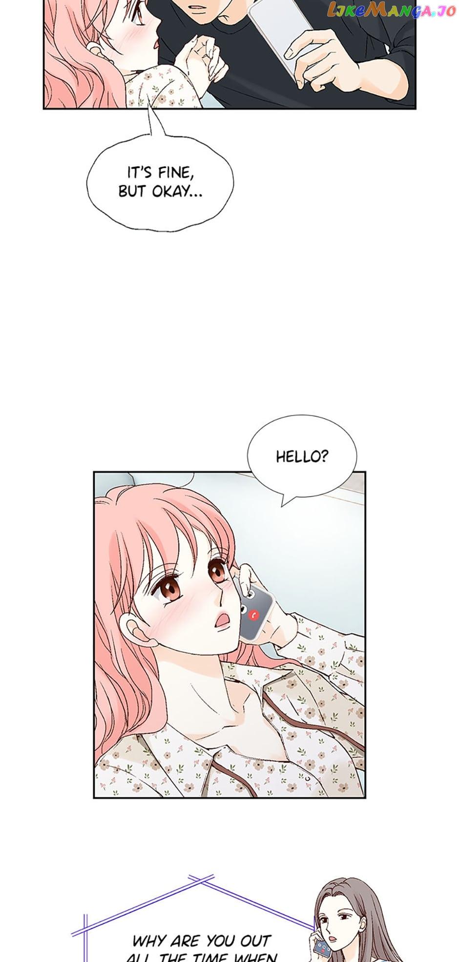 Flavors of Reincarnation Chapter 109 page 4