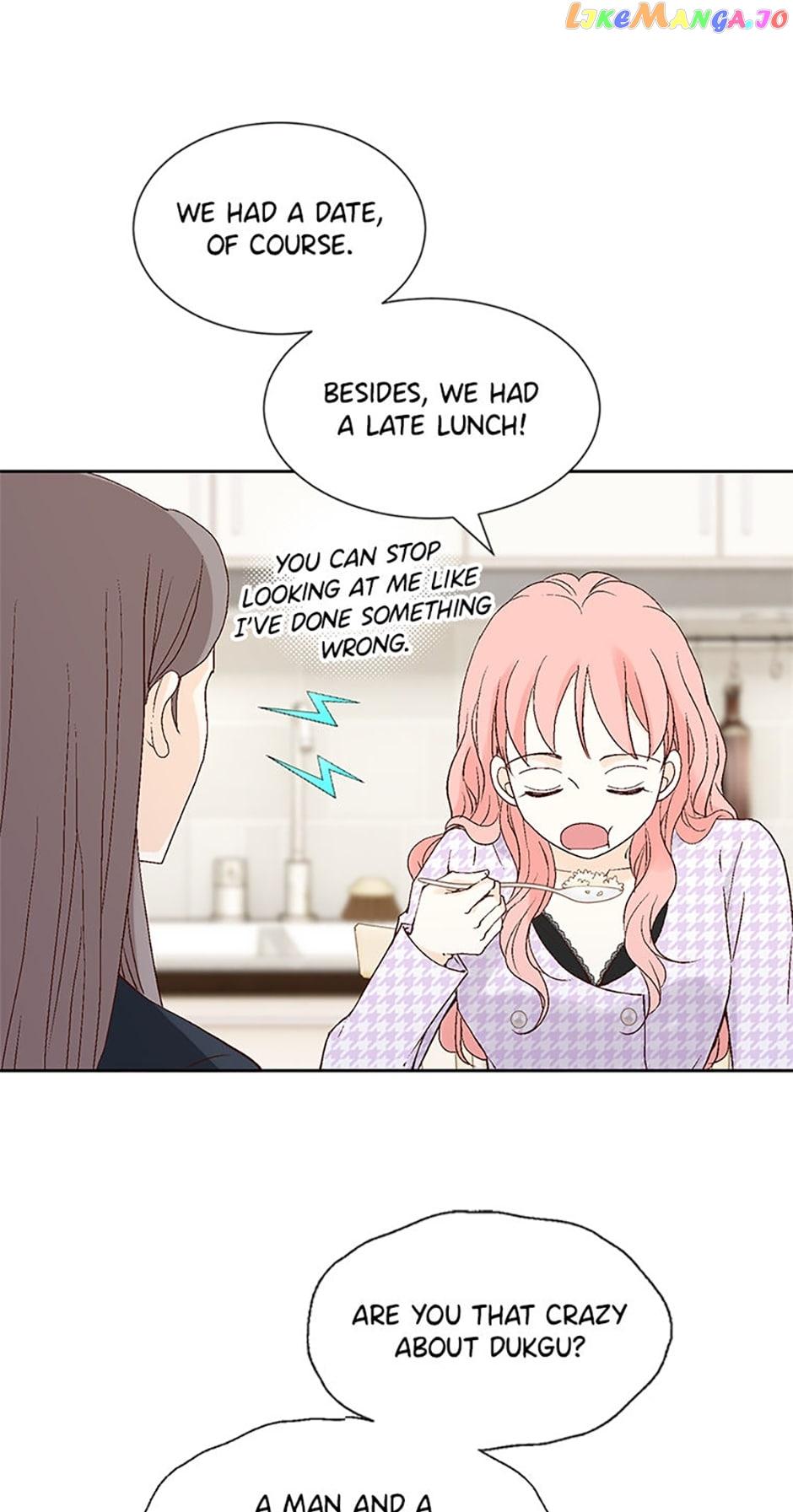 Flavors of Reincarnation Chapter 113 page 34