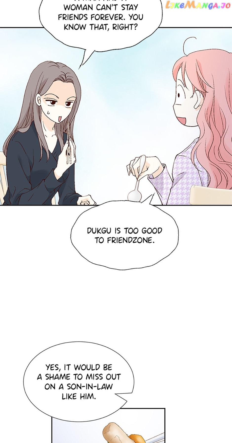 Flavors of Reincarnation Chapter 113 page 35