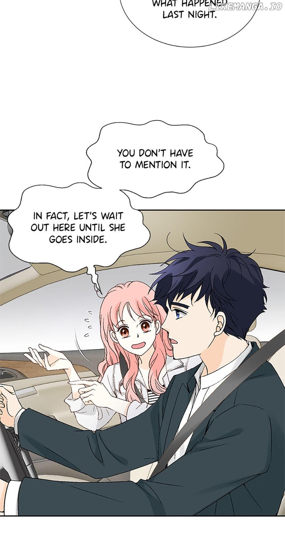 Flavors of Reincarnation Chapter 116 page 14