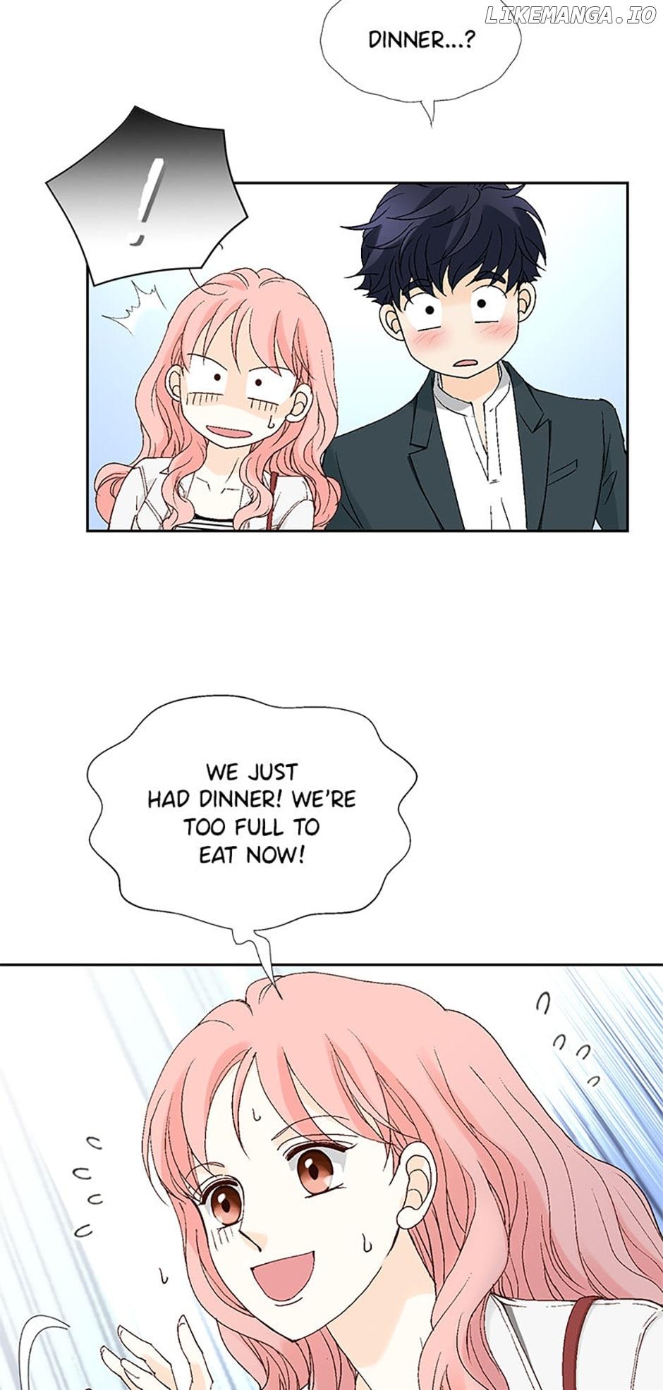 Flavors of Reincarnation Chapter 116 page 24