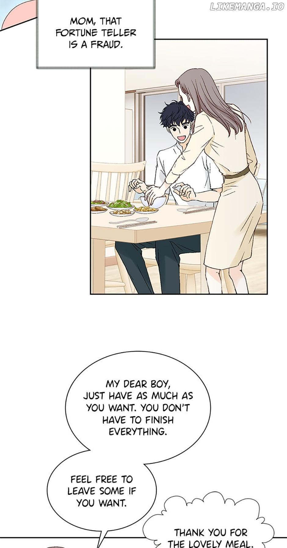 Flavors of Reincarnation Chapter 116 page 36