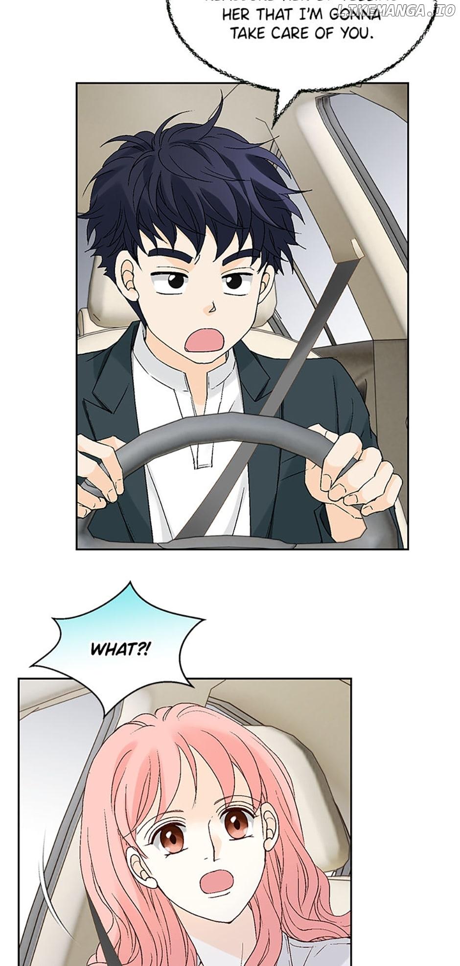Flavors of Reincarnation Chapter 116 page 3