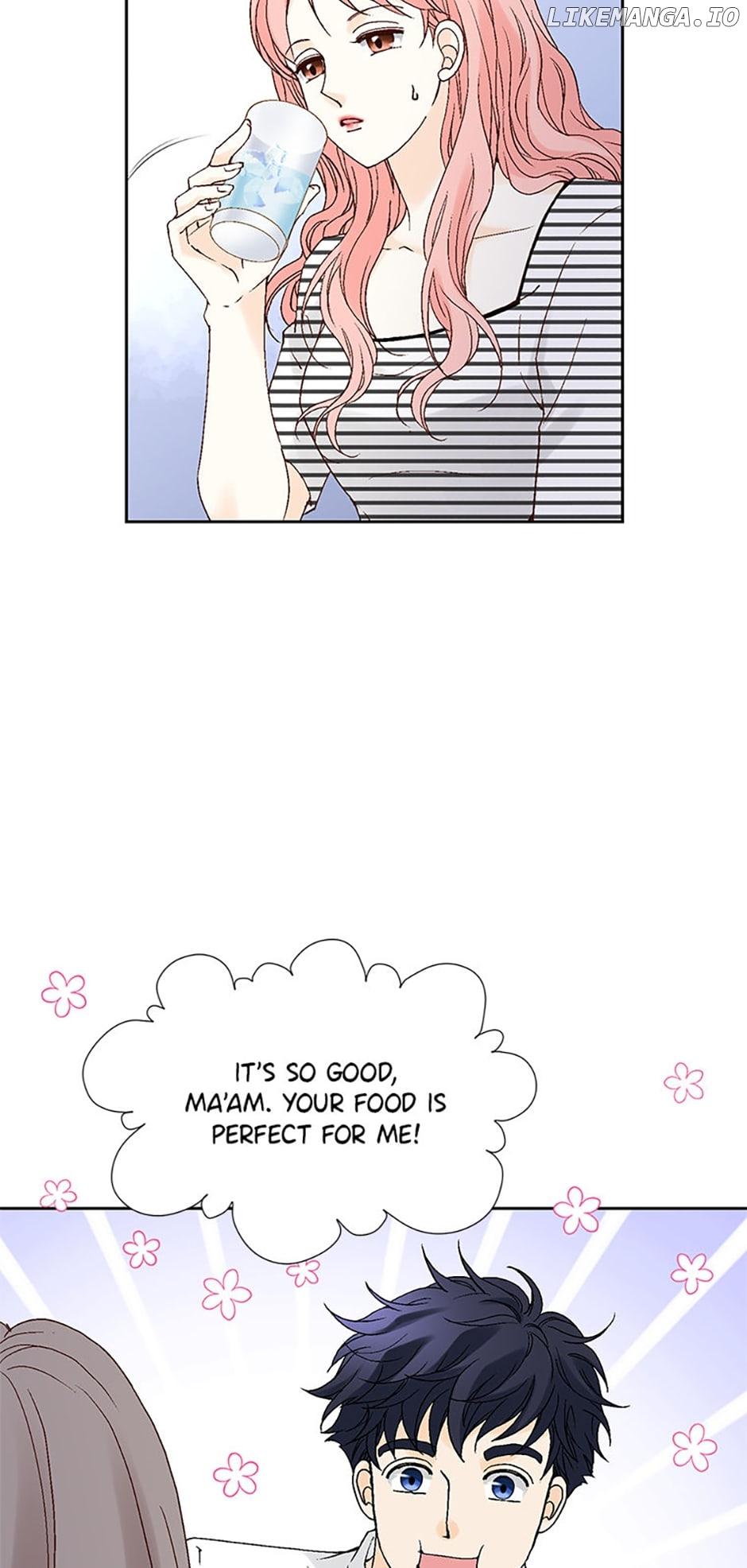 Flavors of Reincarnation Chapter 116 page 40