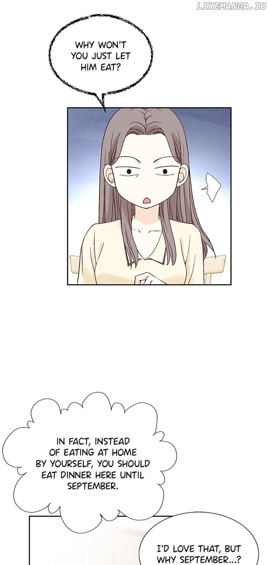 Flavors of Reincarnation Chapter 116 page 45