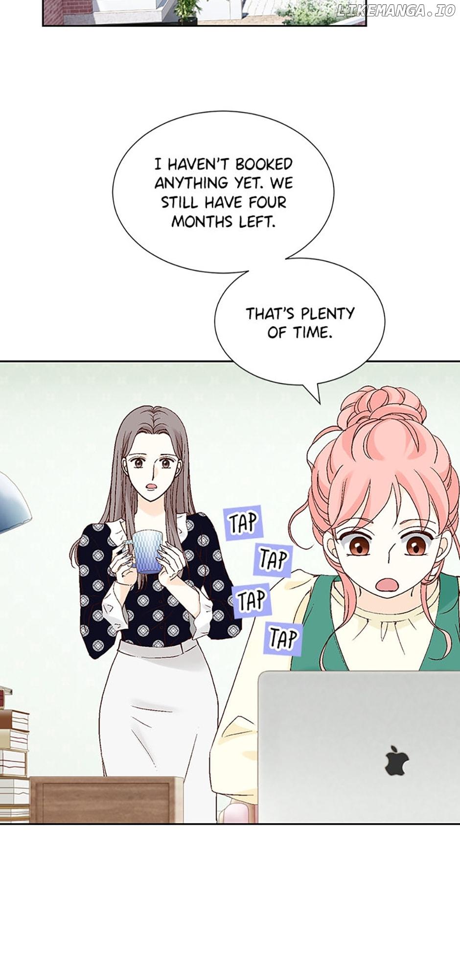 Flavors of Reincarnation Chapter 116 page 62