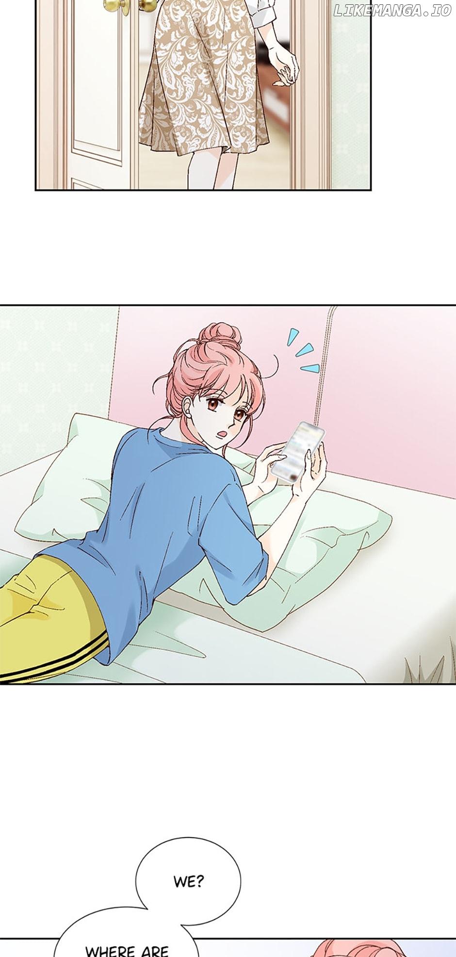 Flavors of Reincarnation Chapter 116 page 66