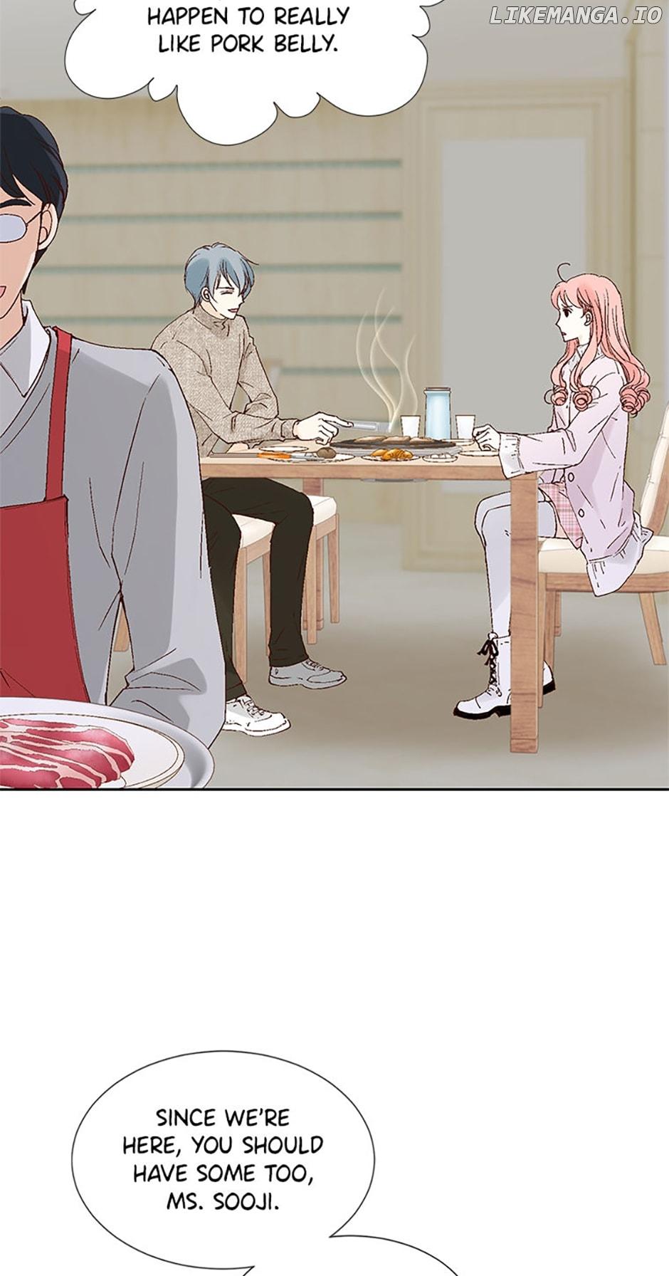 Flavors of Reincarnation Chapter 126 page 1