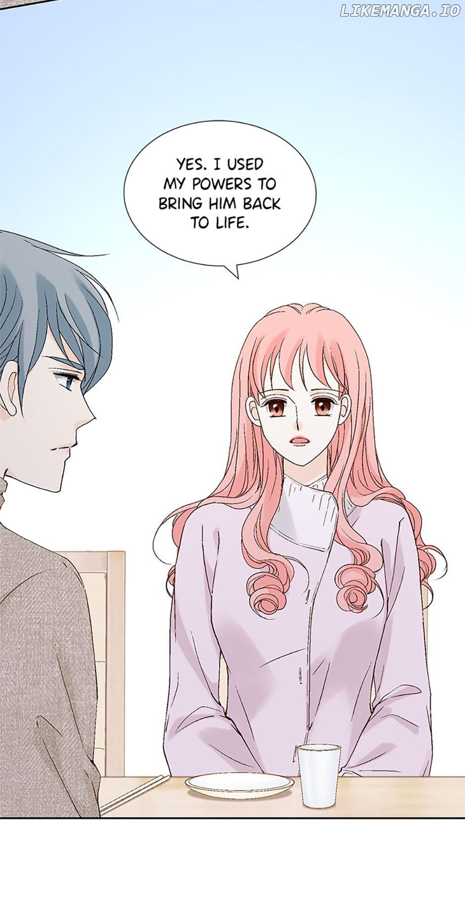 Flavors of Reincarnation Chapter 126 page 24