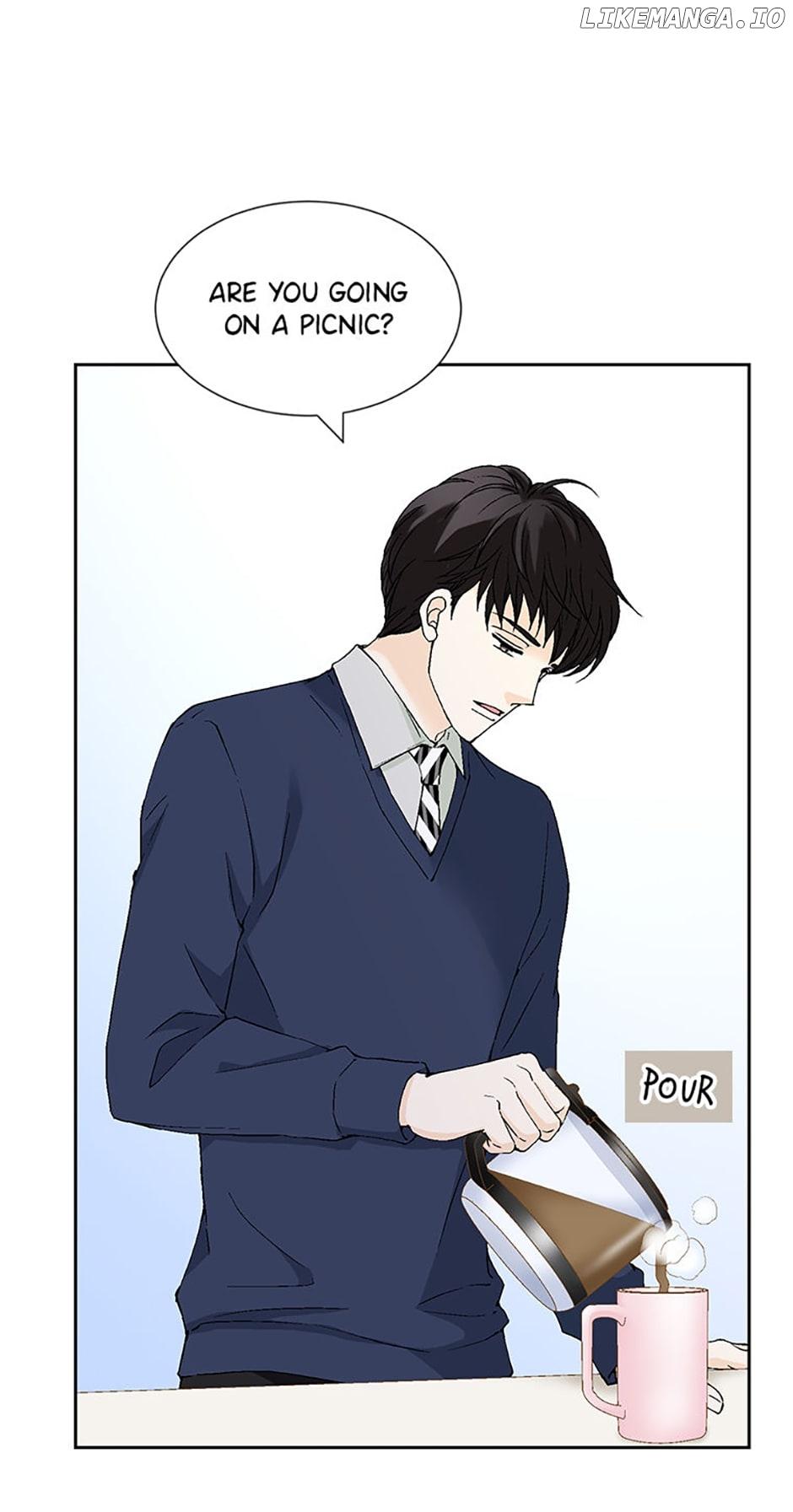 Flavors of Reincarnation Chapter 133 page 16