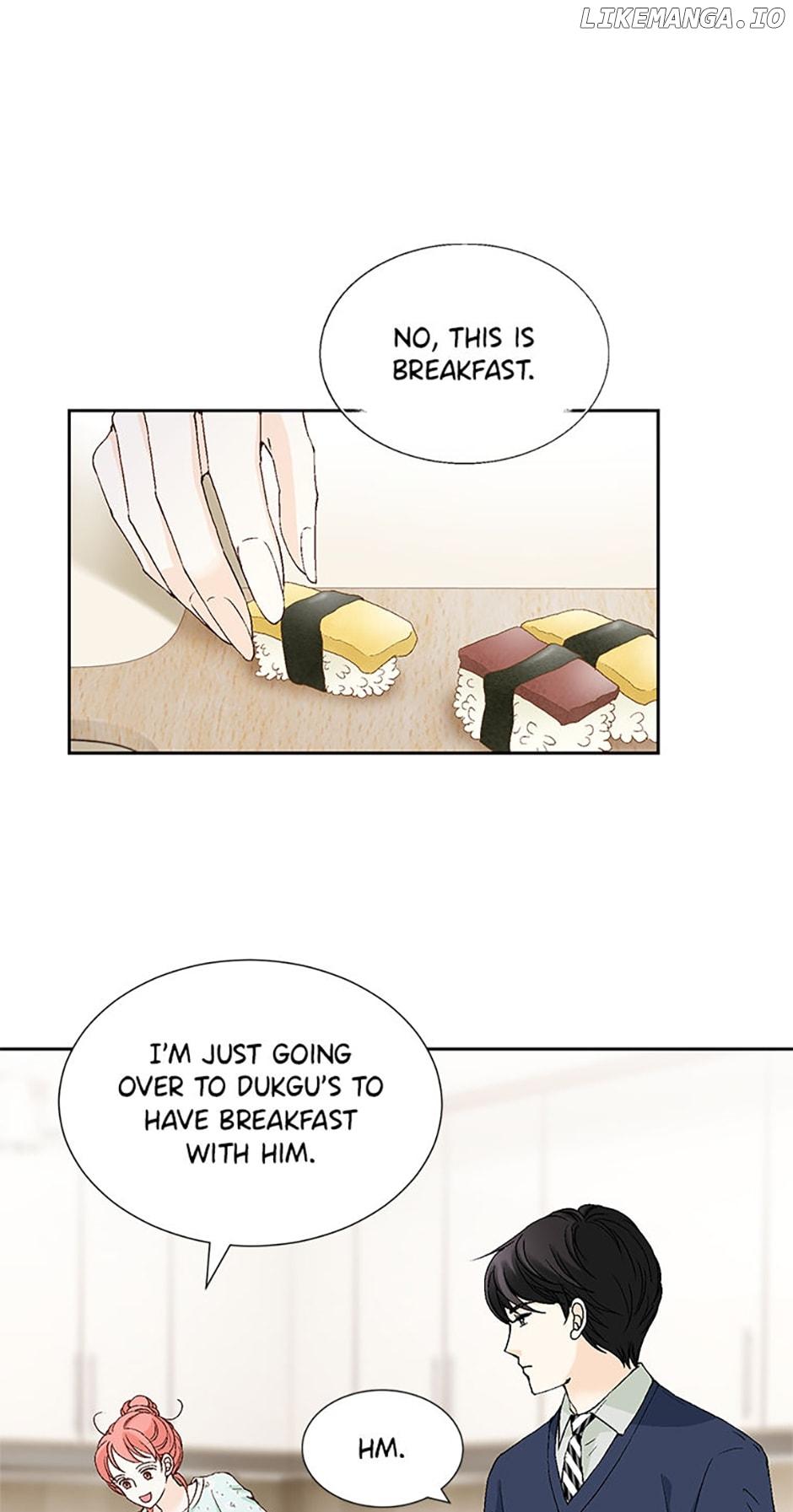 Flavors of Reincarnation Chapter 133 page 17