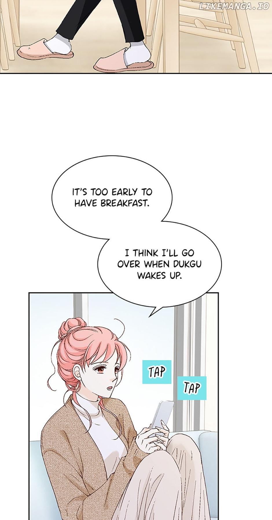 Flavors of Reincarnation Chapter 133 page 34