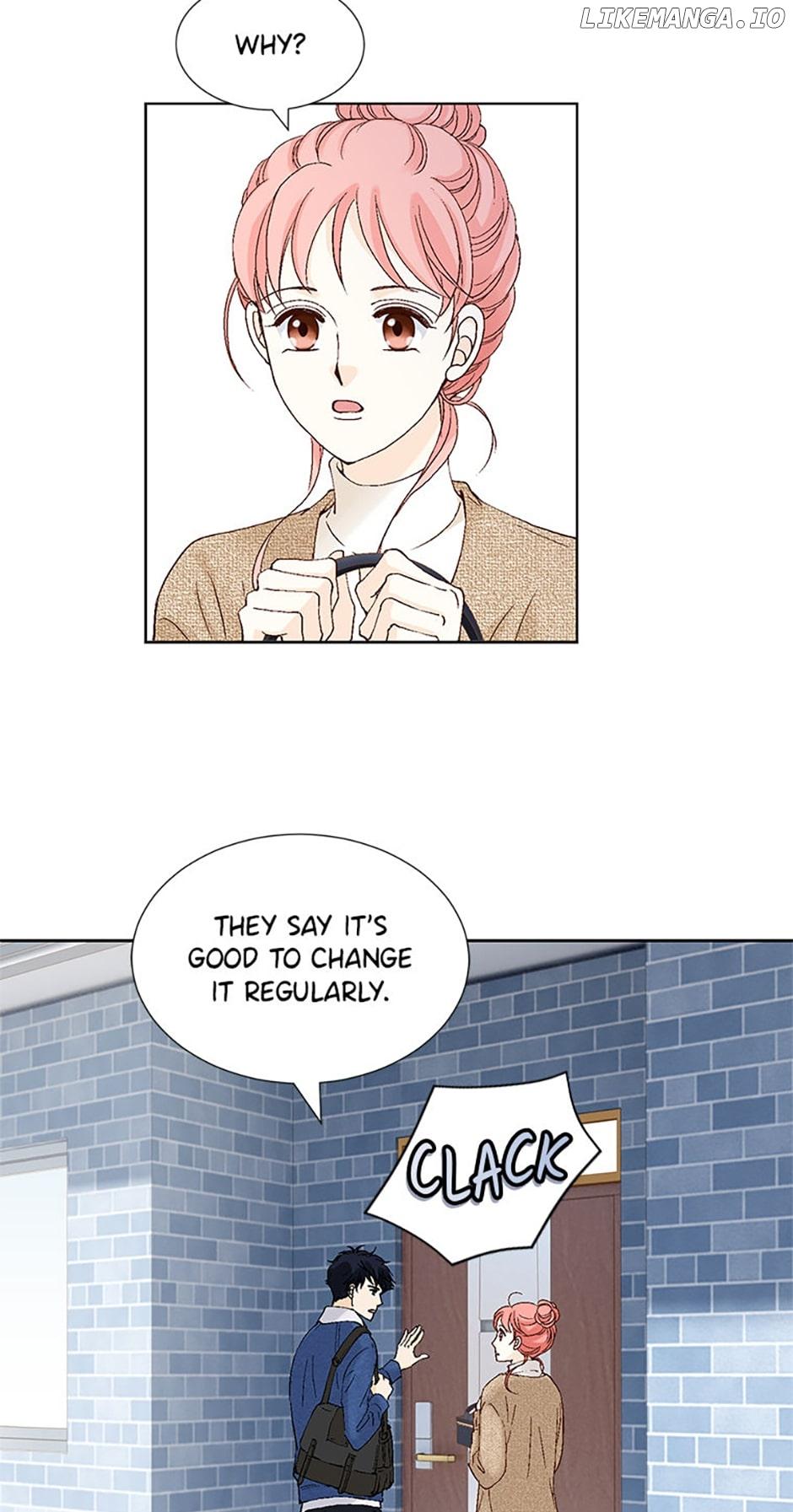 Flavors of Reincarnation Chapter 133 page 41